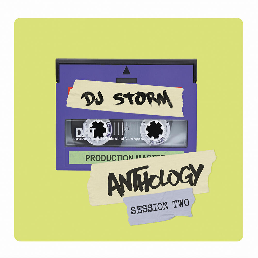DJ Storm - Fallen Angel (Alpha Project Mix)