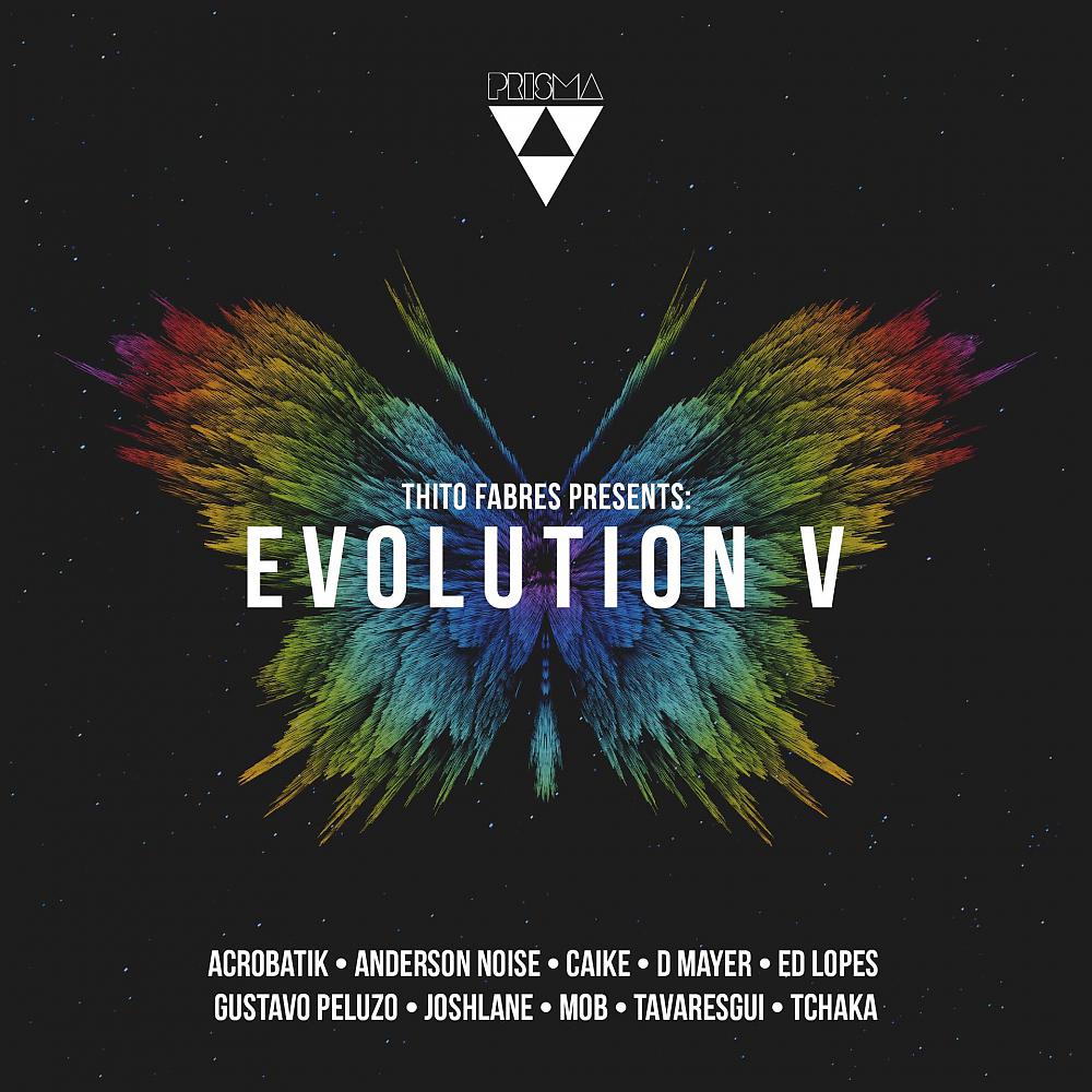 Постер альбома Thito Fabres Presents: Evolution V