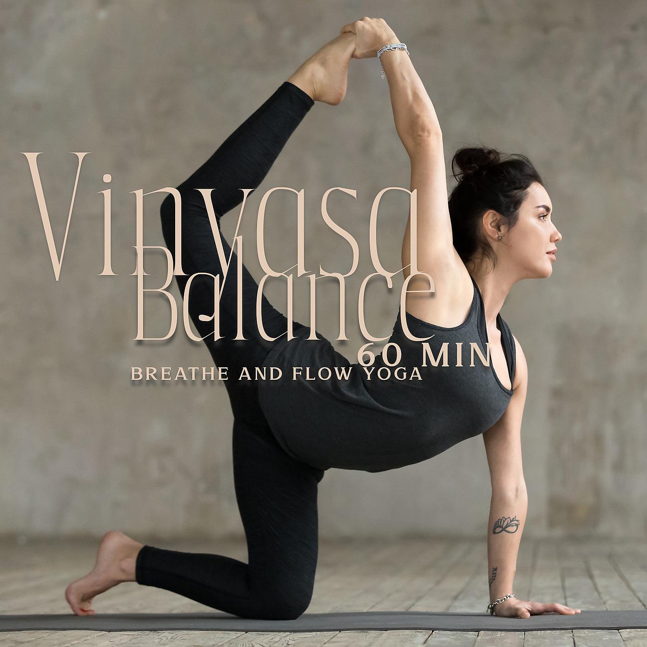 Постер альбома Vinyasa Balance