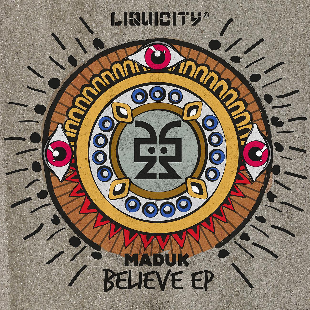 Постер альбома Believe EP - (Liquicity Presents)
