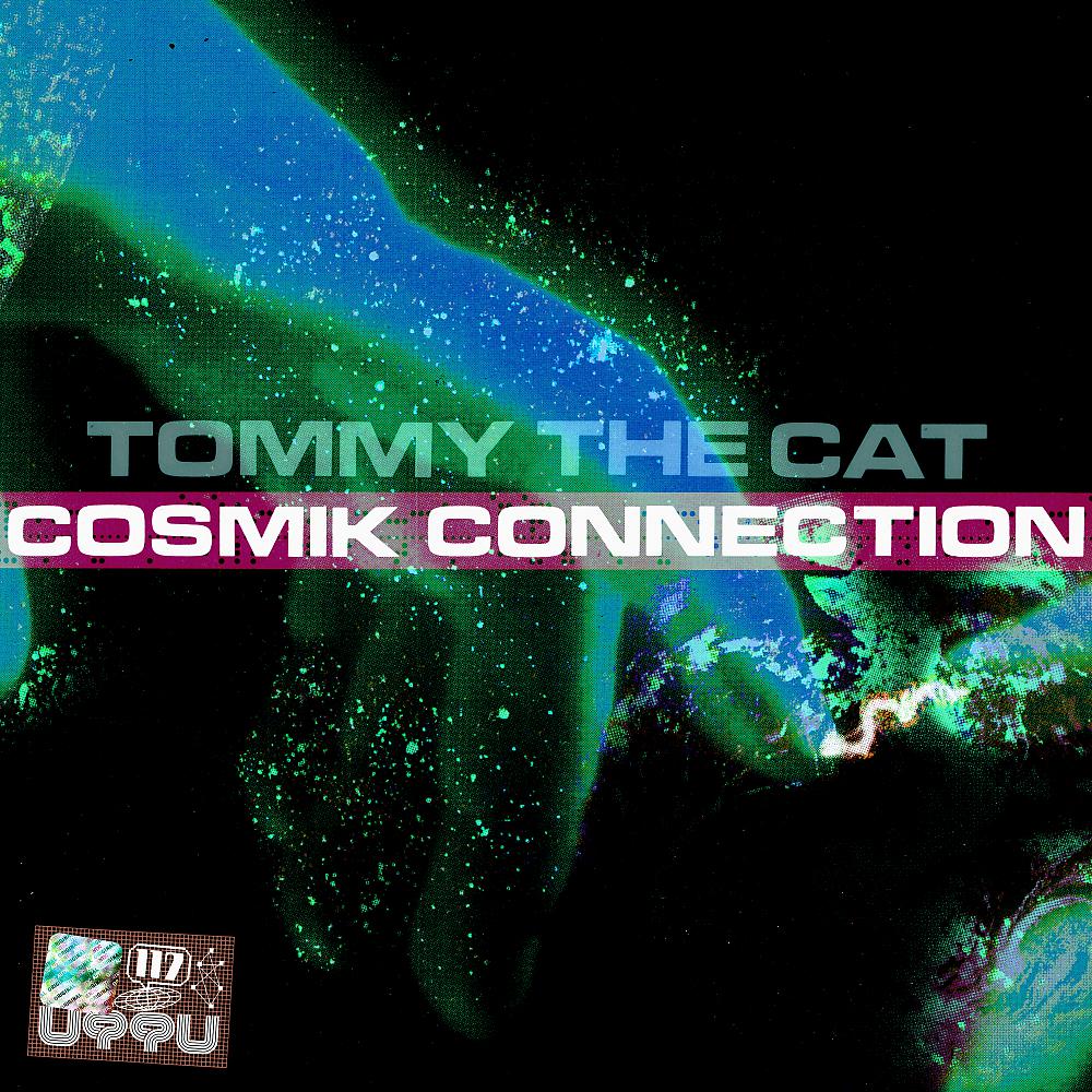 Постер альбома Cosmik Connection