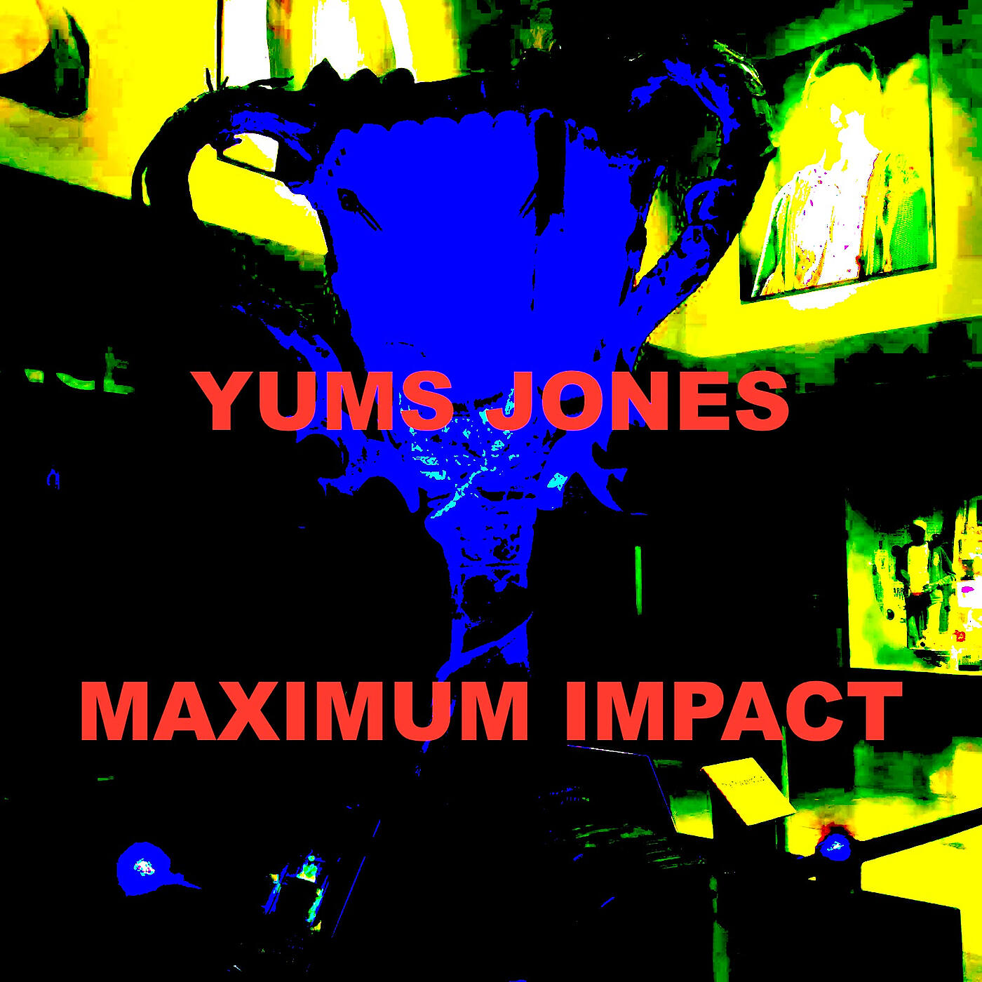 Yums Jones - Yes