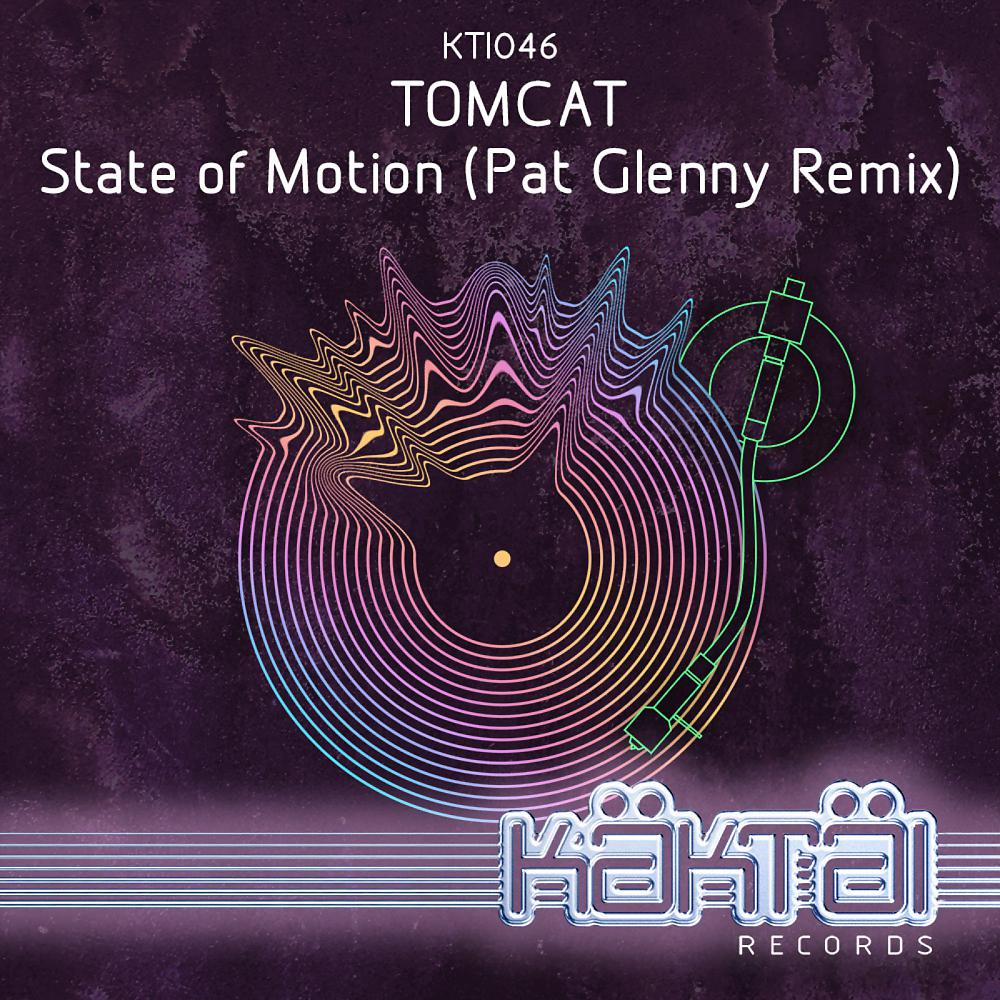 Постер альбома State Of Motion (Pat Glenny Remix)