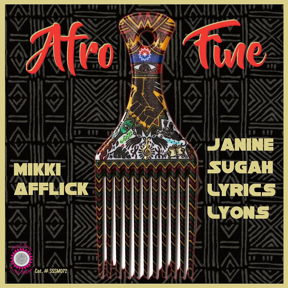 Постер альбома Afro Fine