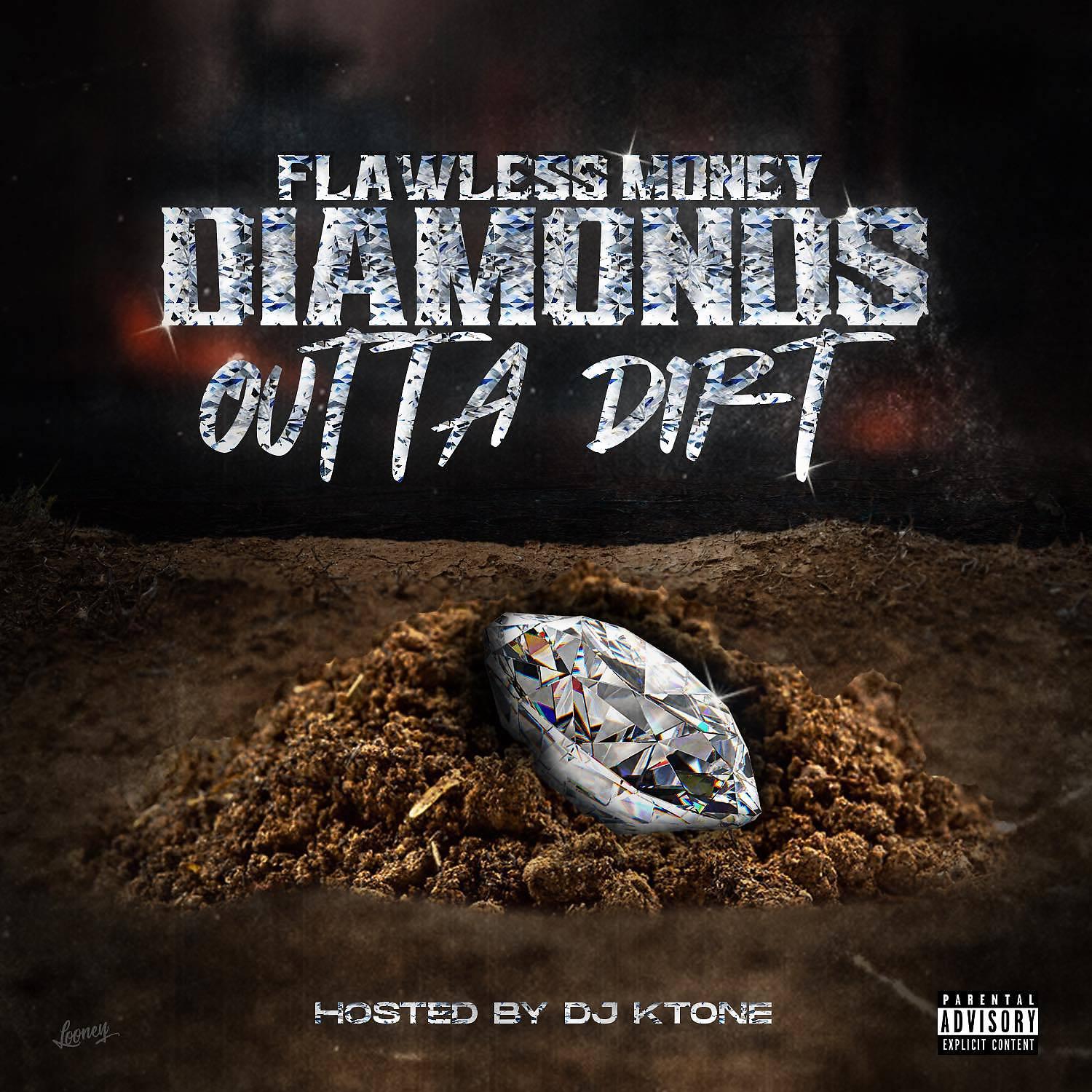 Постер альбома Diamonds Outta Dirt