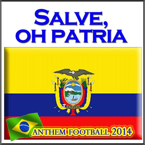 Постер альбома Salve, Oh Patria