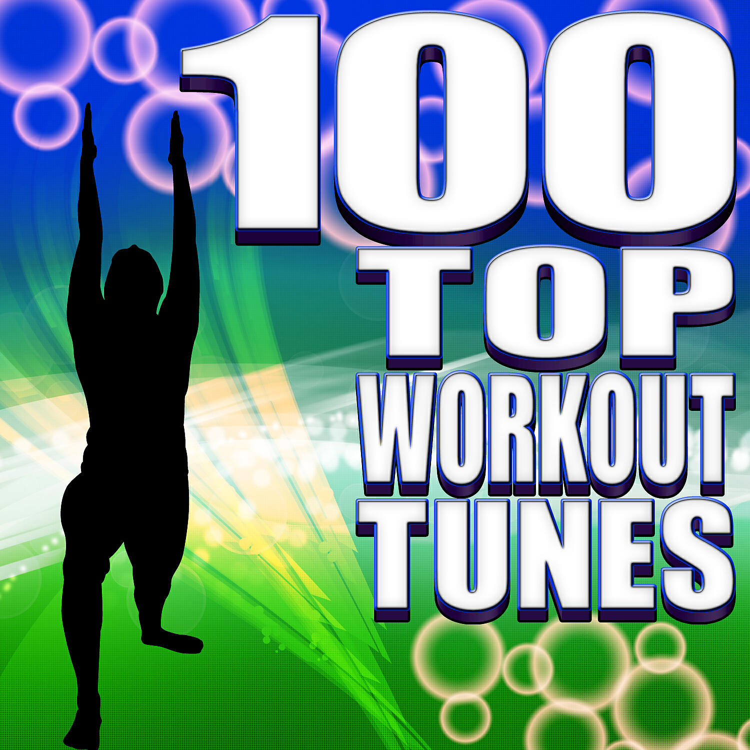 2Xiting - Over & Over (Workout Mix 128 BPM)