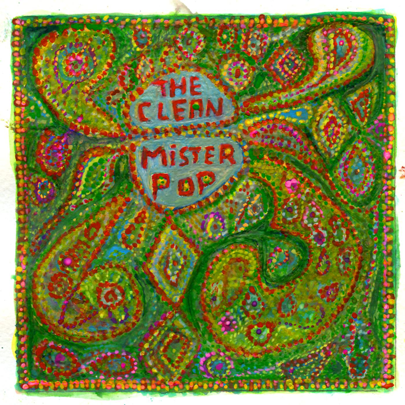 Постер альбома Mister Pop