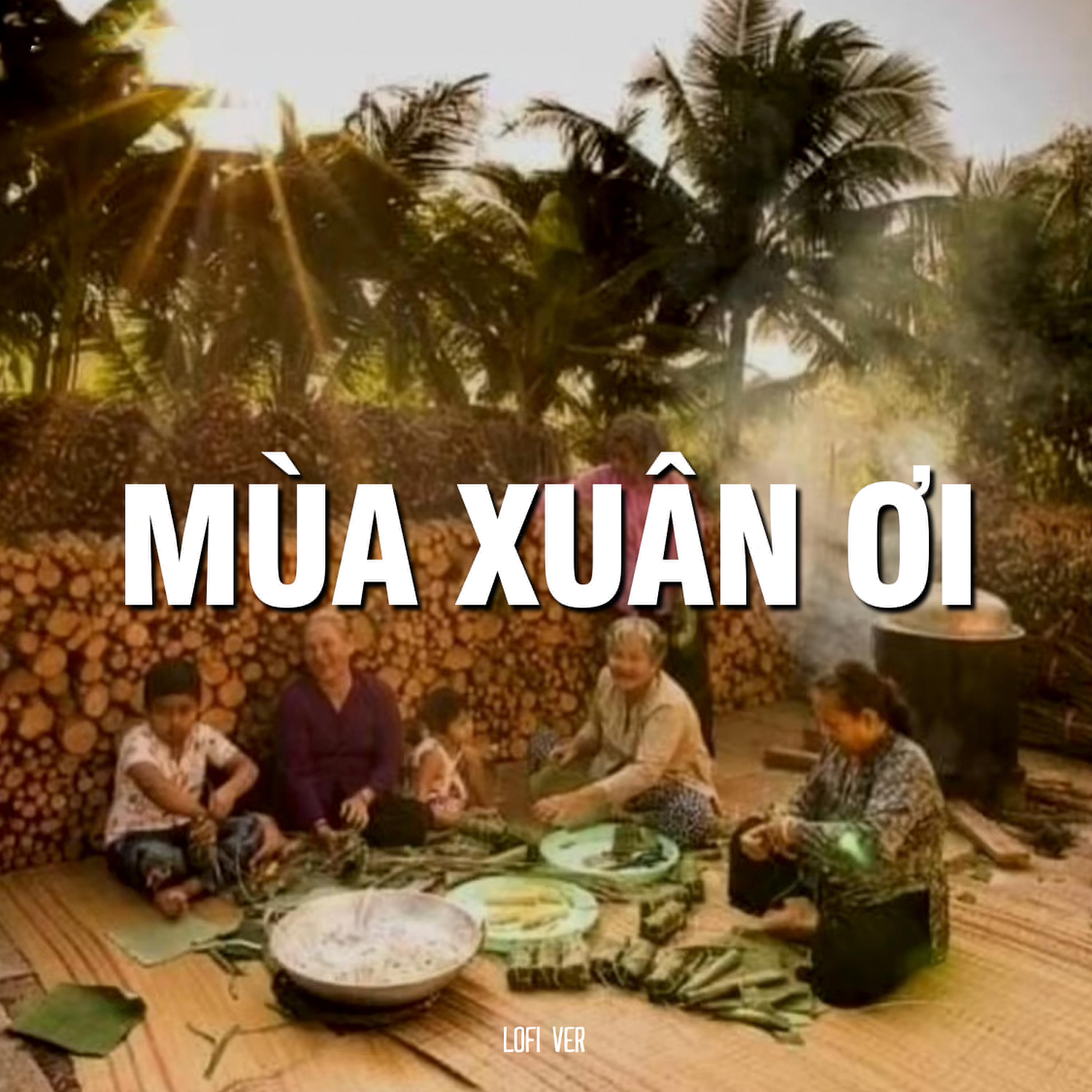 Постер альбома Mùa Xuân Ơi (Lofi)
