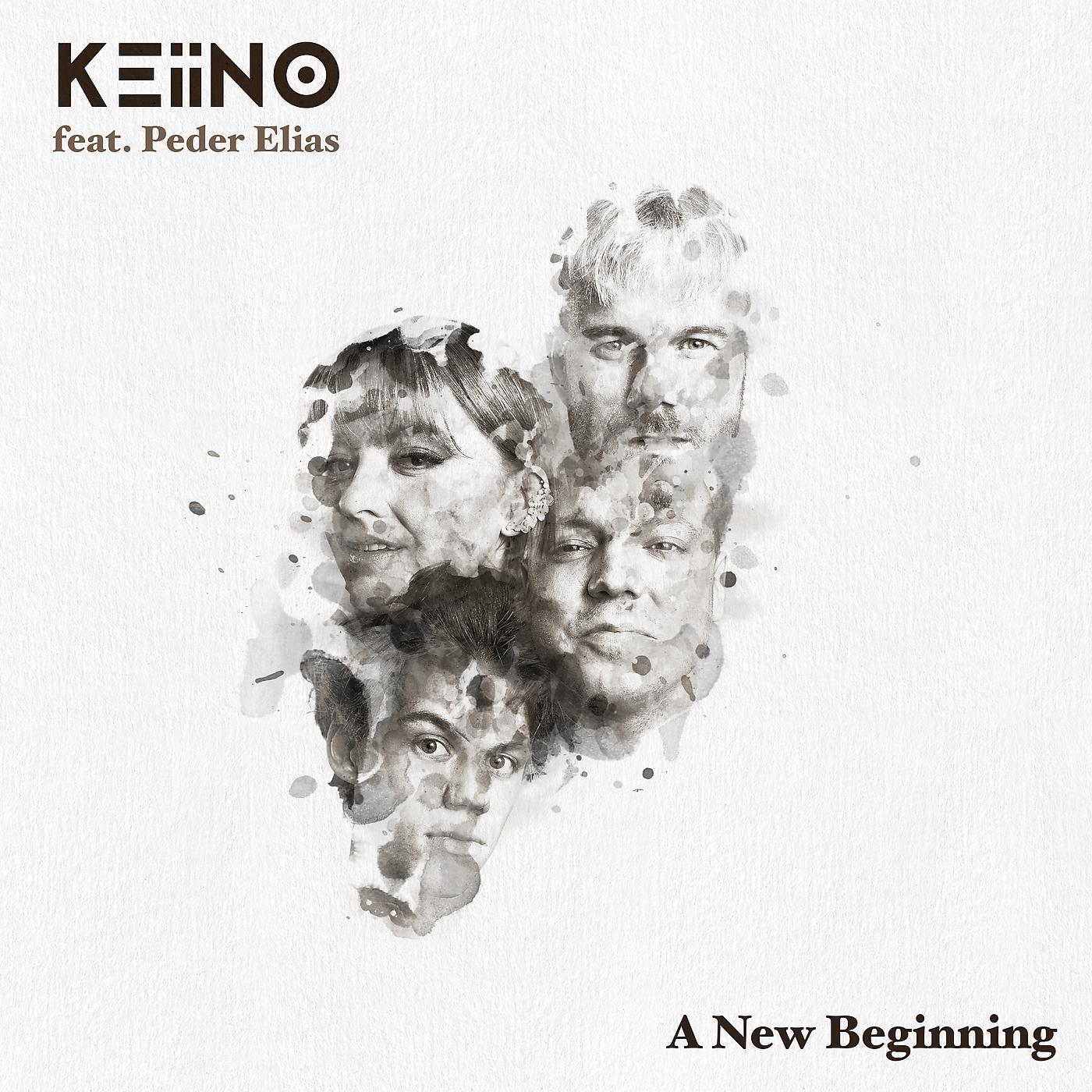 Постер альбома A New Beginning (feat. Peder Elias)