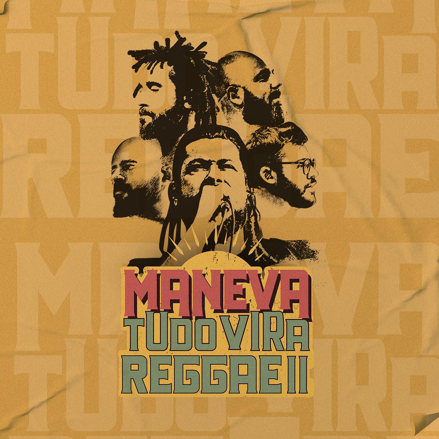 Постер альбома Tudo Vira Reggae II