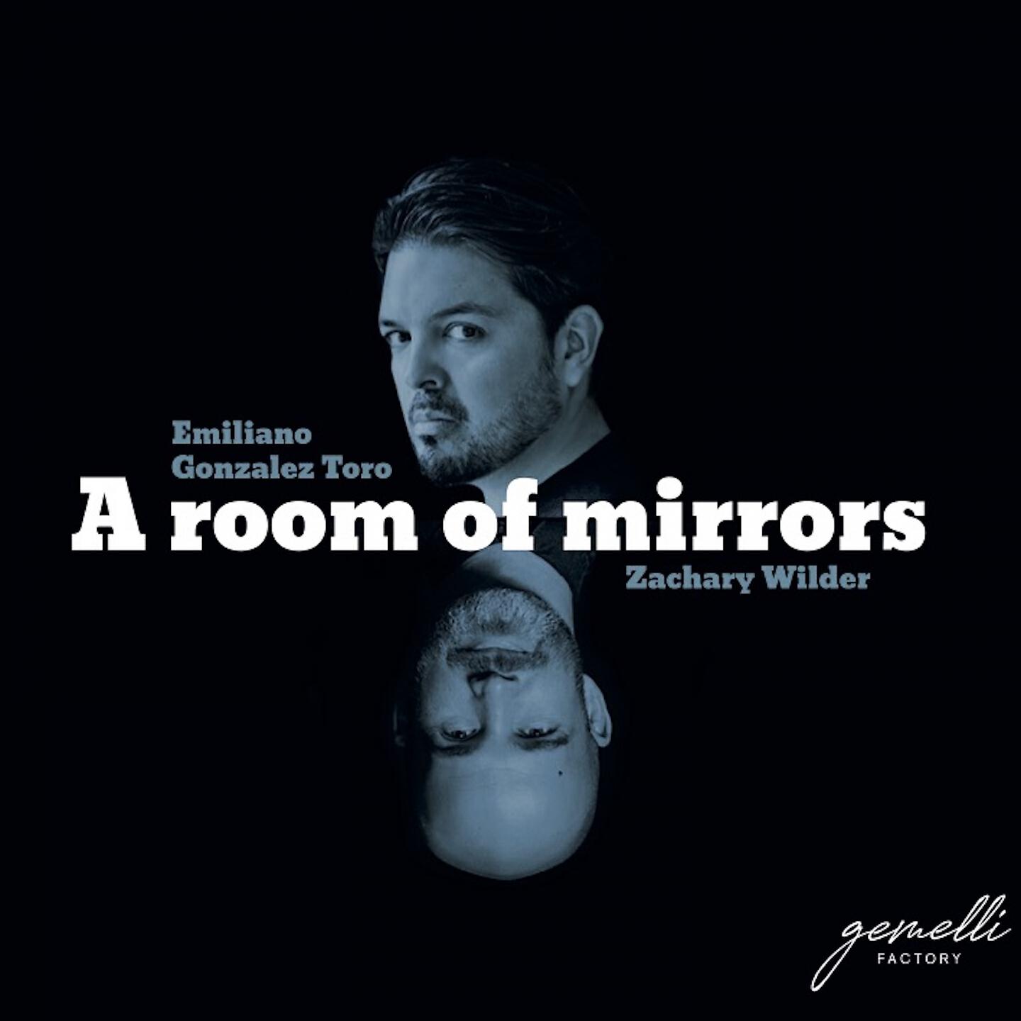 Emiliano Gonzalez Toro - Damigella tutta bella, Madrigali & Arie (A Room of Mirrors)