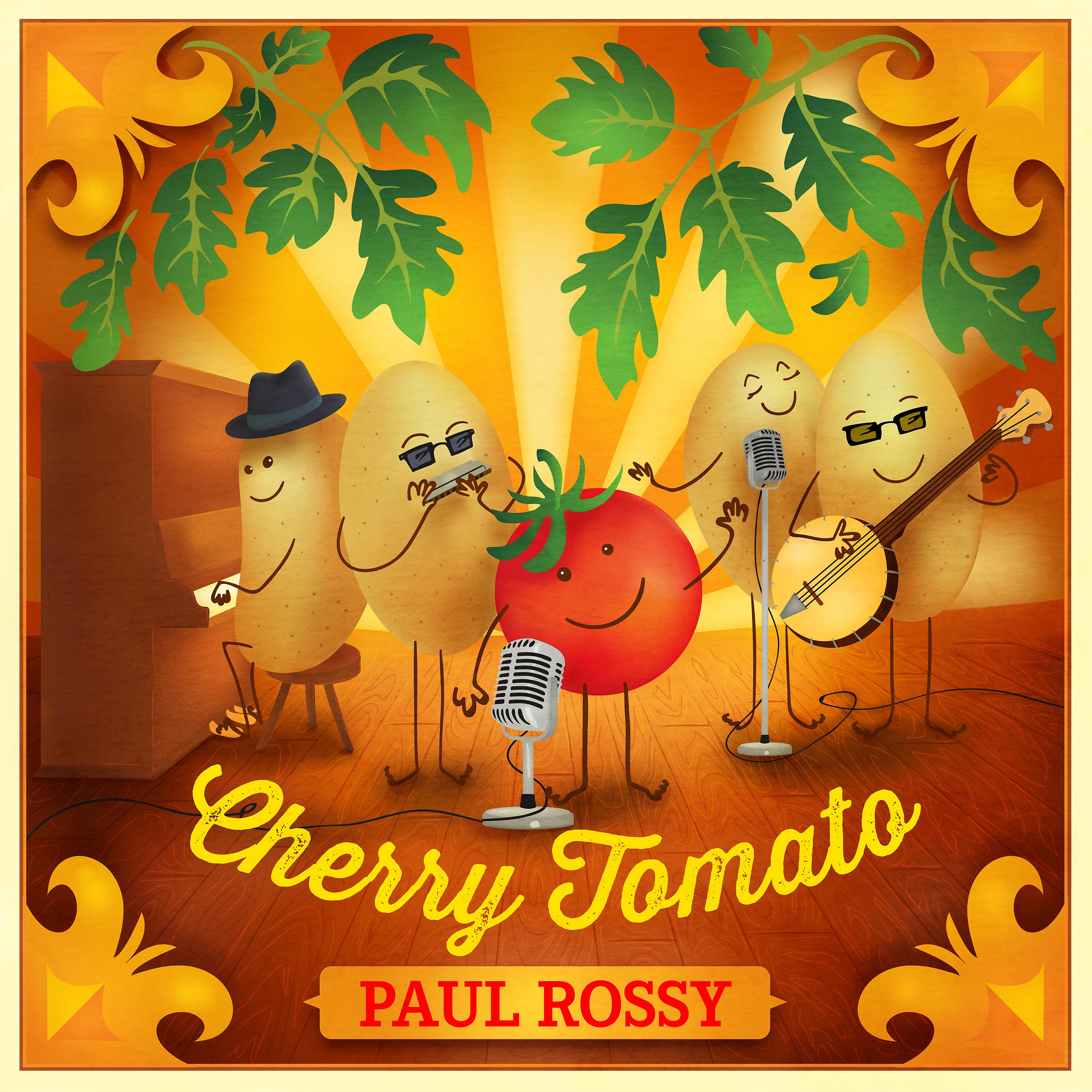 Постер альбома Cherry Tomato