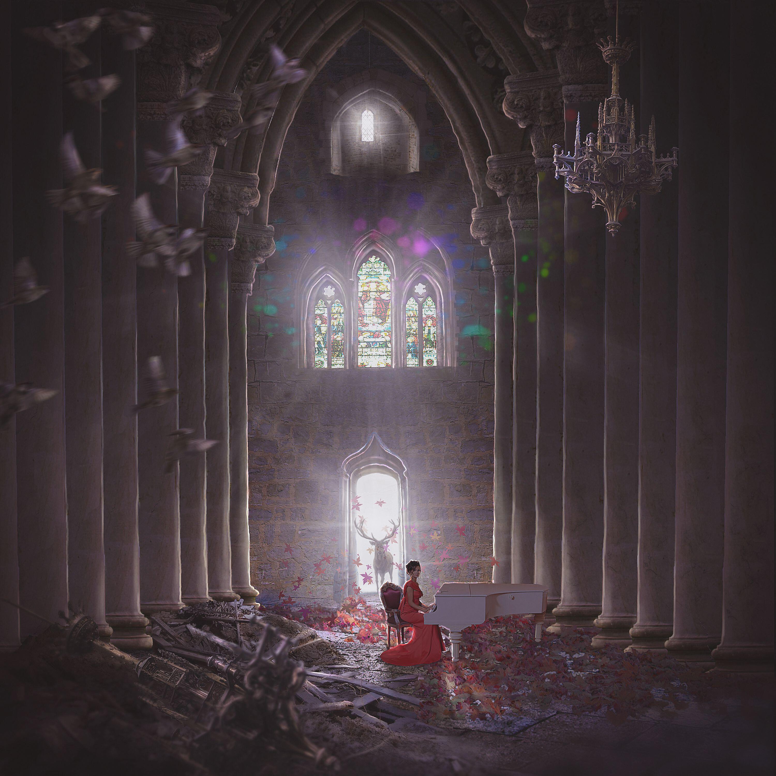 Stringer - Bitter Castle
