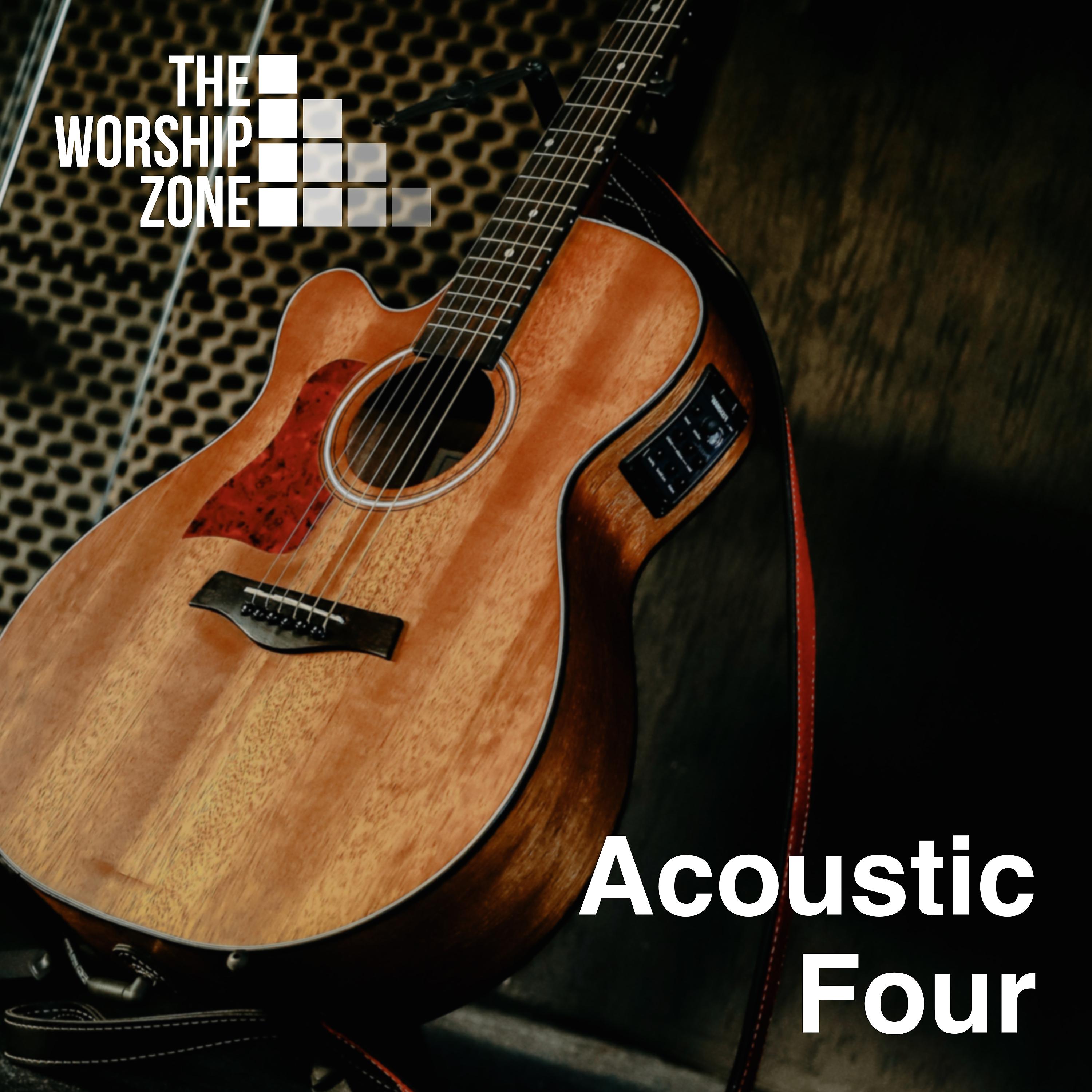 Постер альбома Acoustic Four