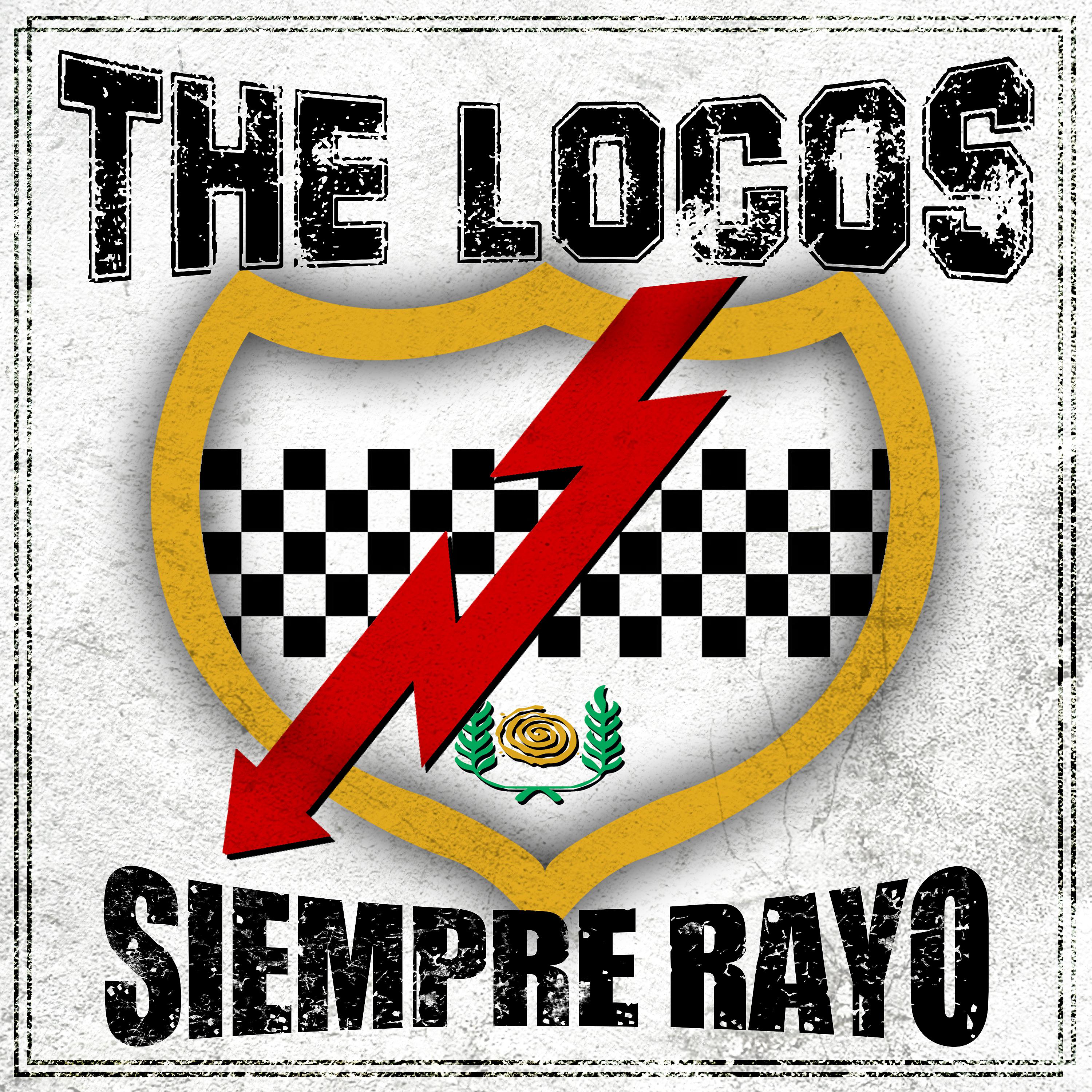 Постер альбома Siempre Rayo