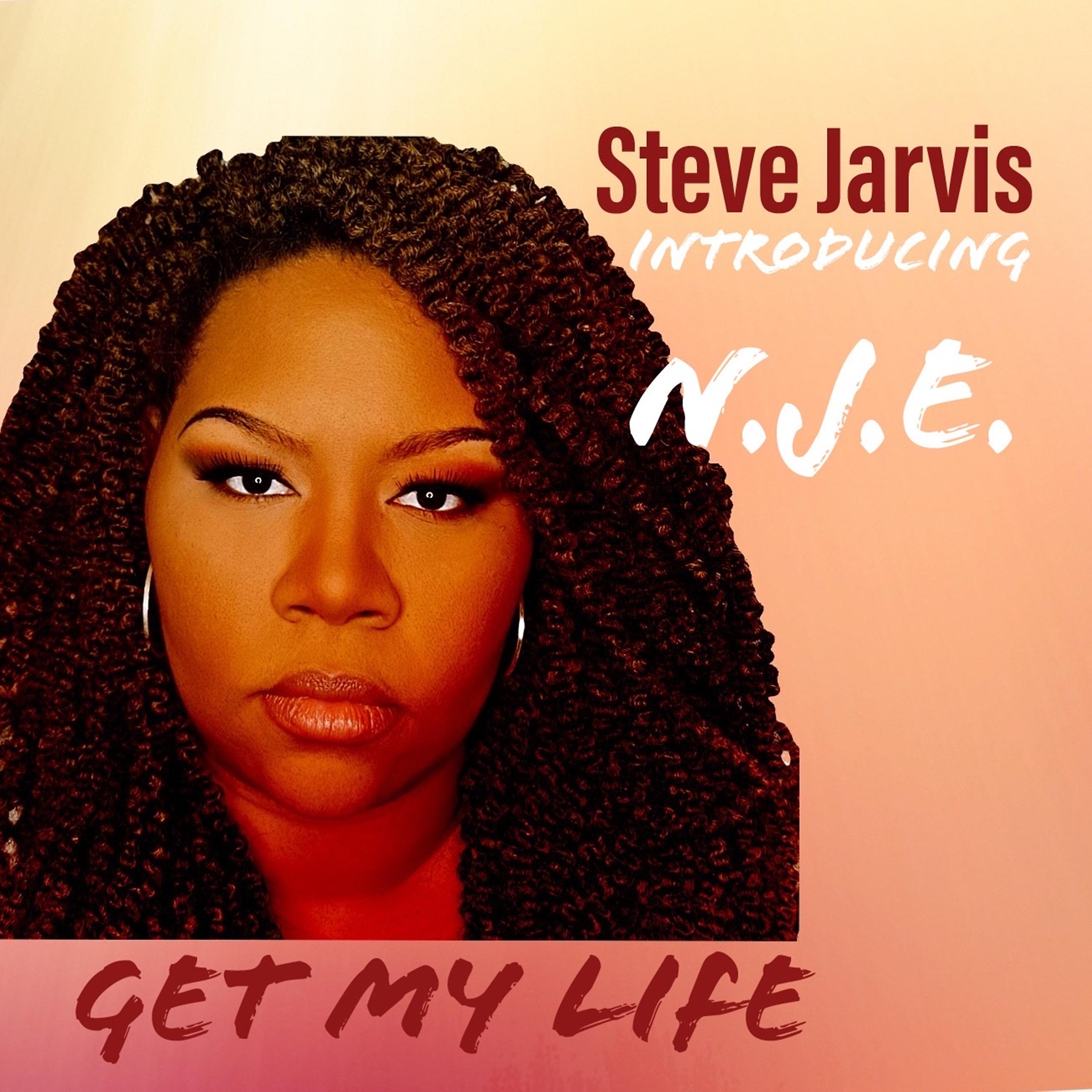 Постер альбома Get My Life (feat. N.J.E.) (Radio Edit)