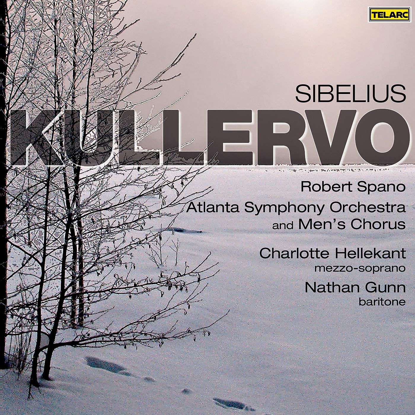 Atlanta Symphony Orchestra - Sibelius: Kullervo, Op. 7: III. Kullervo and His Sister