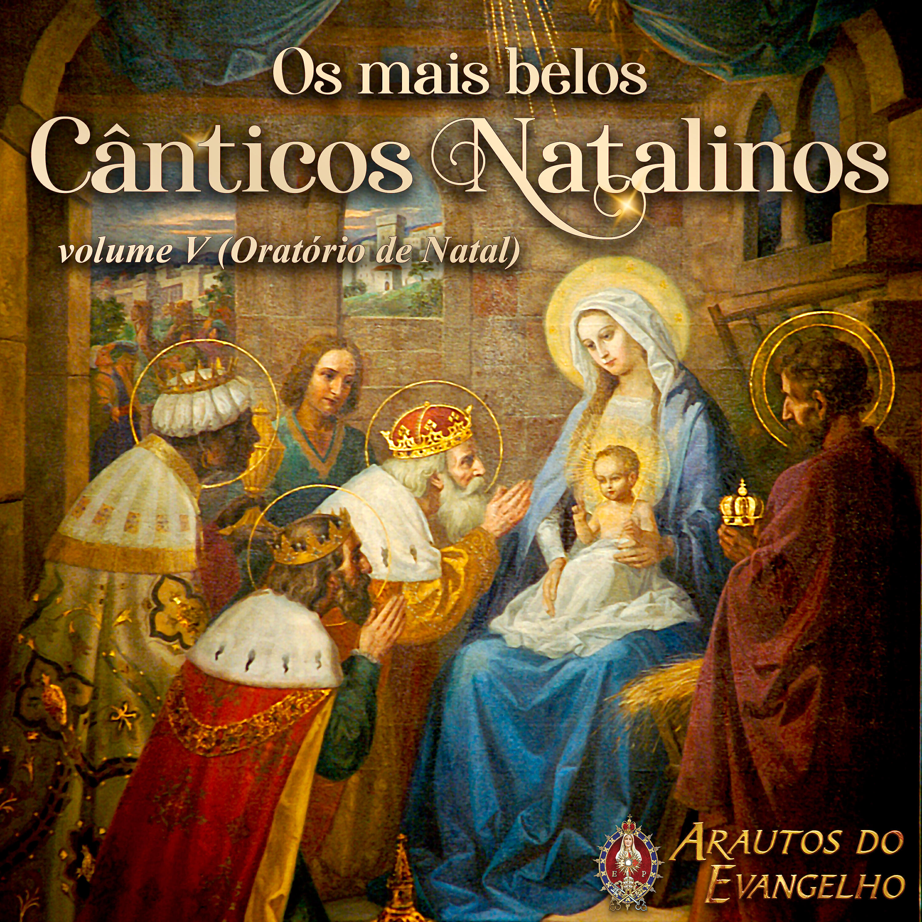 Arautos do Evangelho - Evangelista (Lc. 2:20-21 | Mt. 2:1)