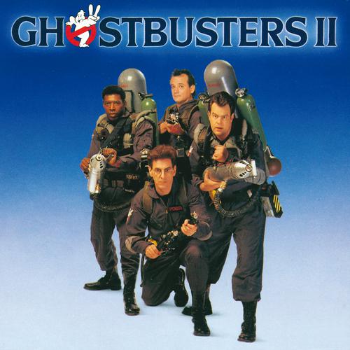 Постер альбома Ghostbusters II