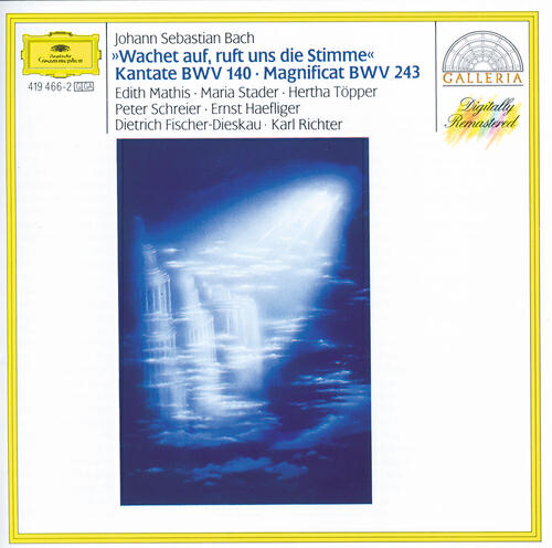 Maria Stader - J.S. Bach: Magnificat In D Major, BWV 243 - 10. Chorus: 