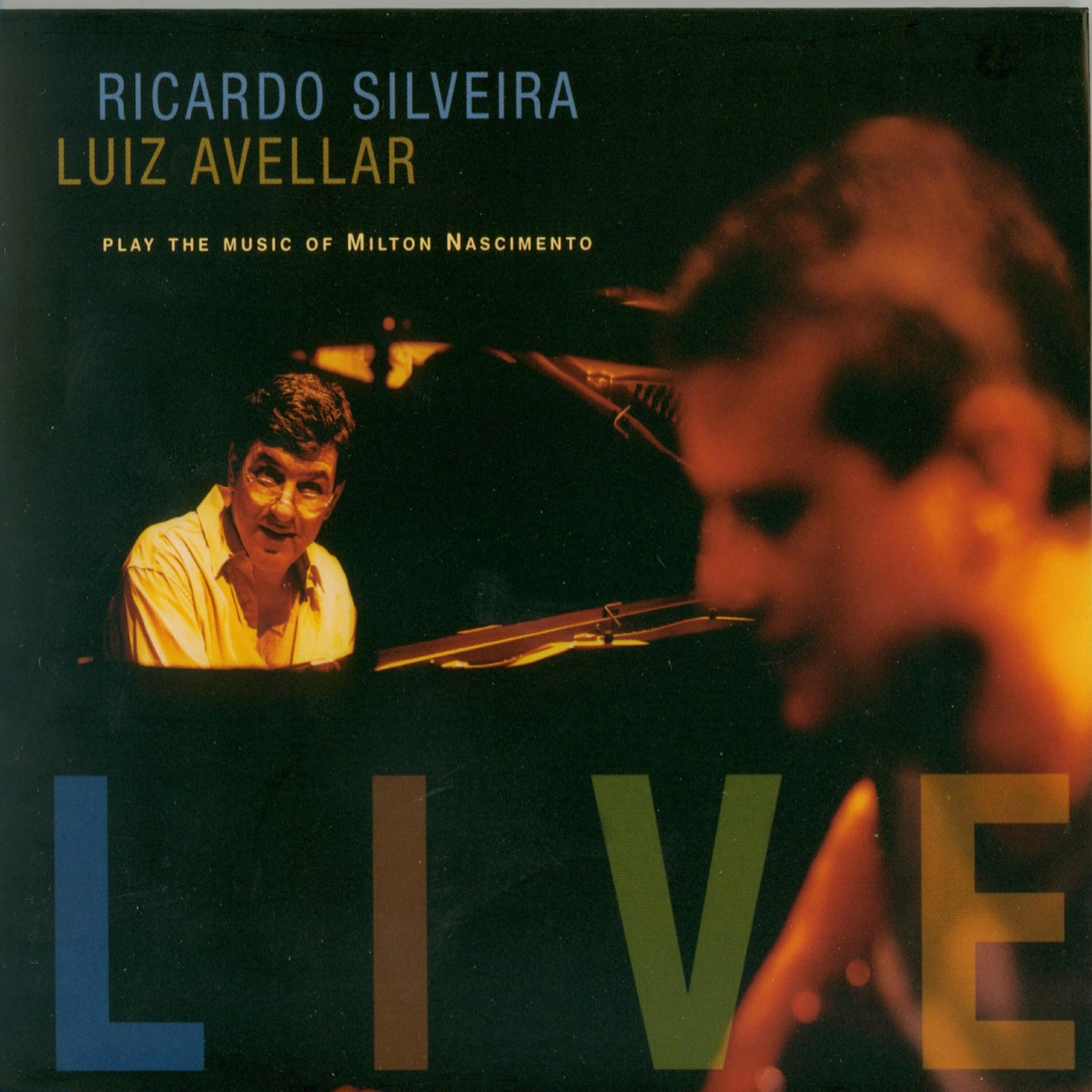 Ricardo Silveira - Saudades Dos Aviões da Panair/Conversando No Bar