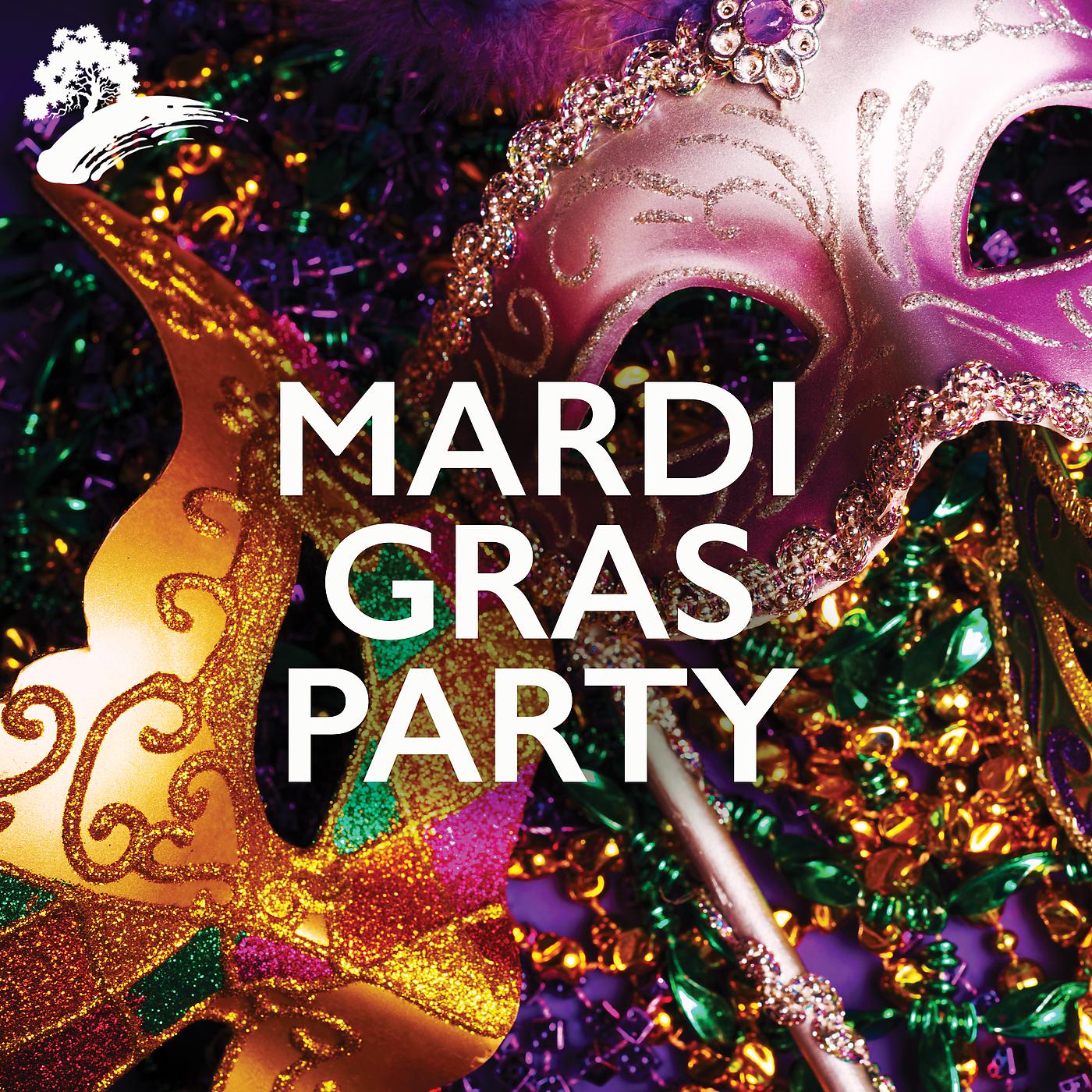Постер альбома Mardi Gras Party