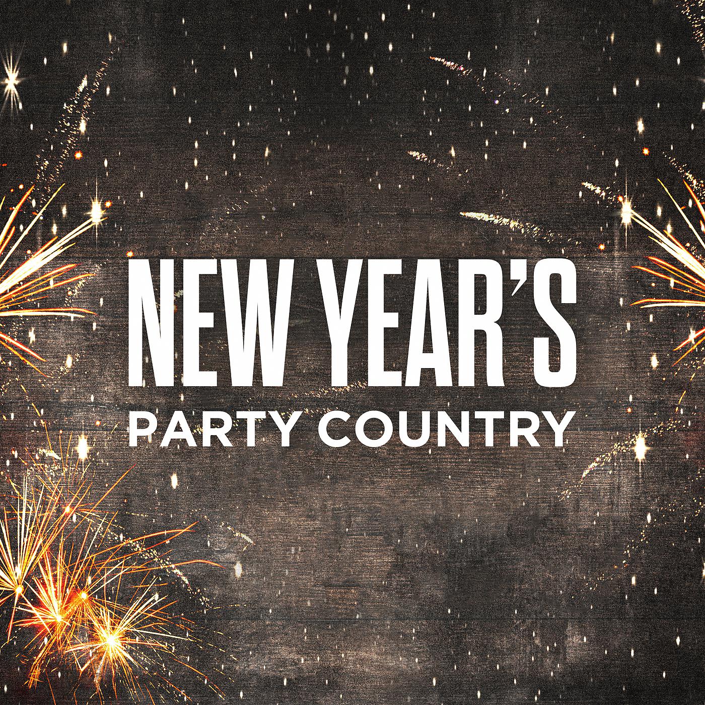 Постер альбома New Year's Party Country