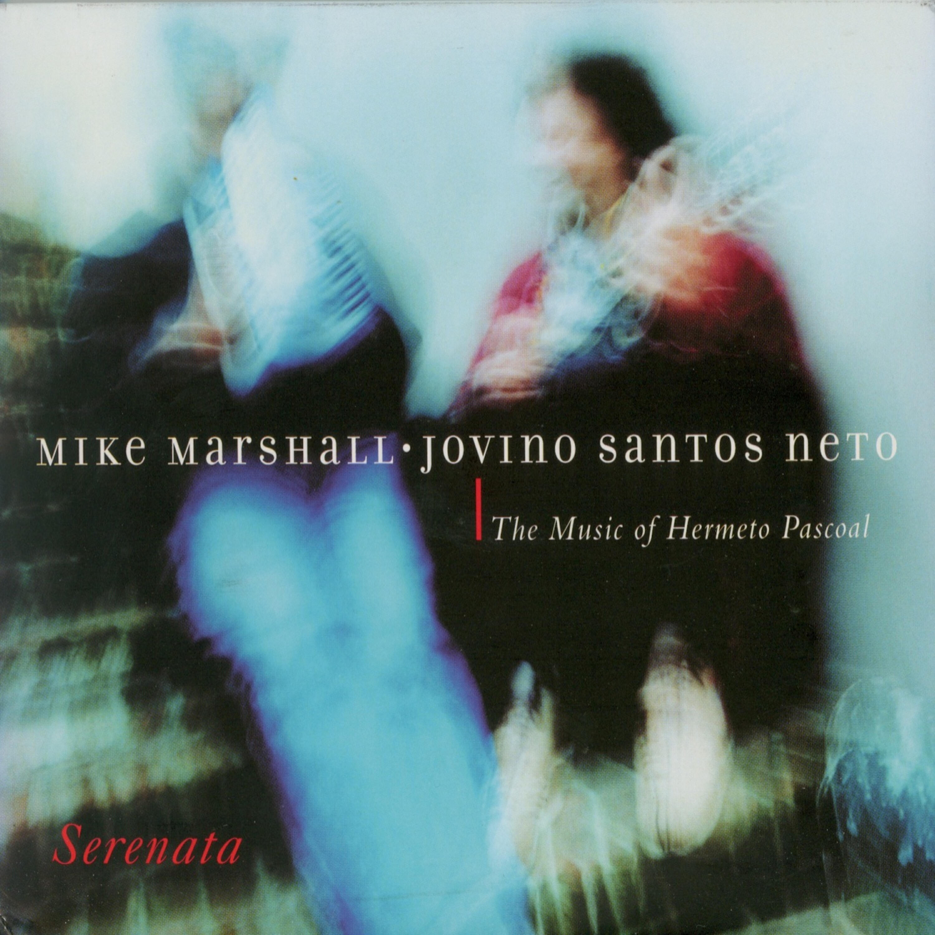 Mike Marshall - July 17