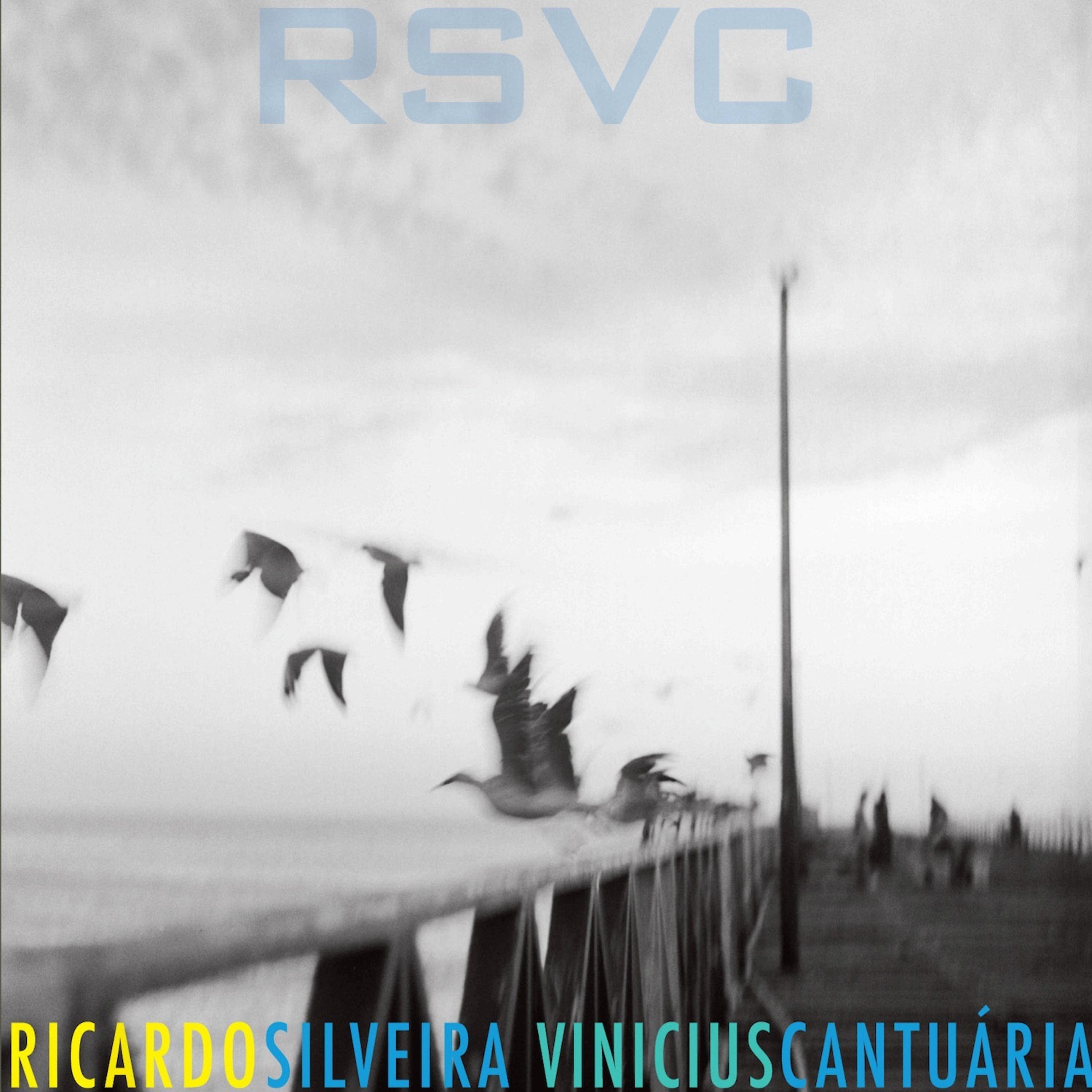 Постер альбома Rsvc