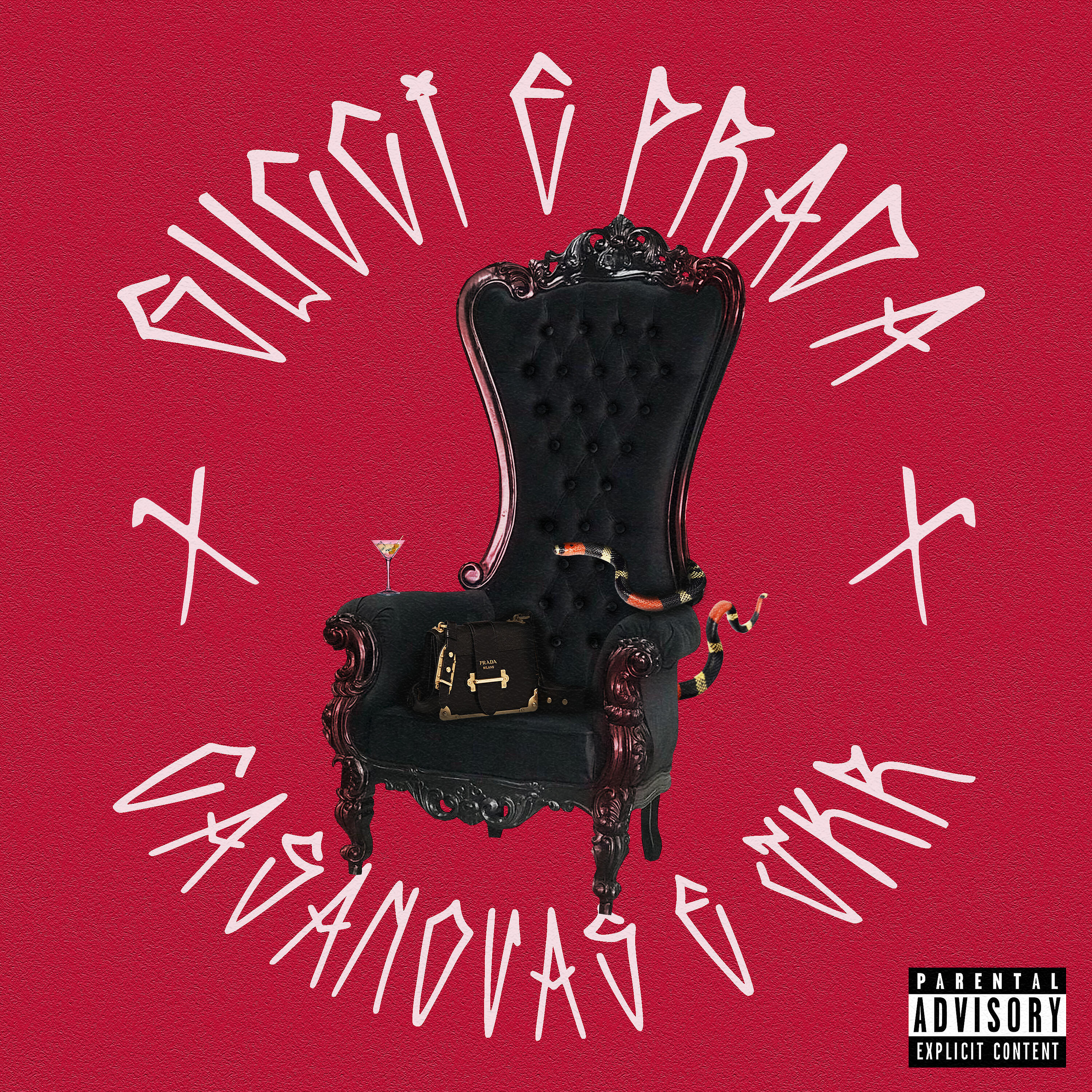 JKR - Gucci & Prada