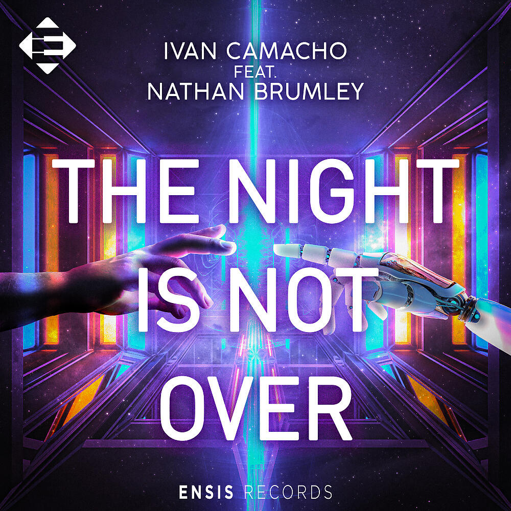 Ivan Camacho - The Night Is Not Over