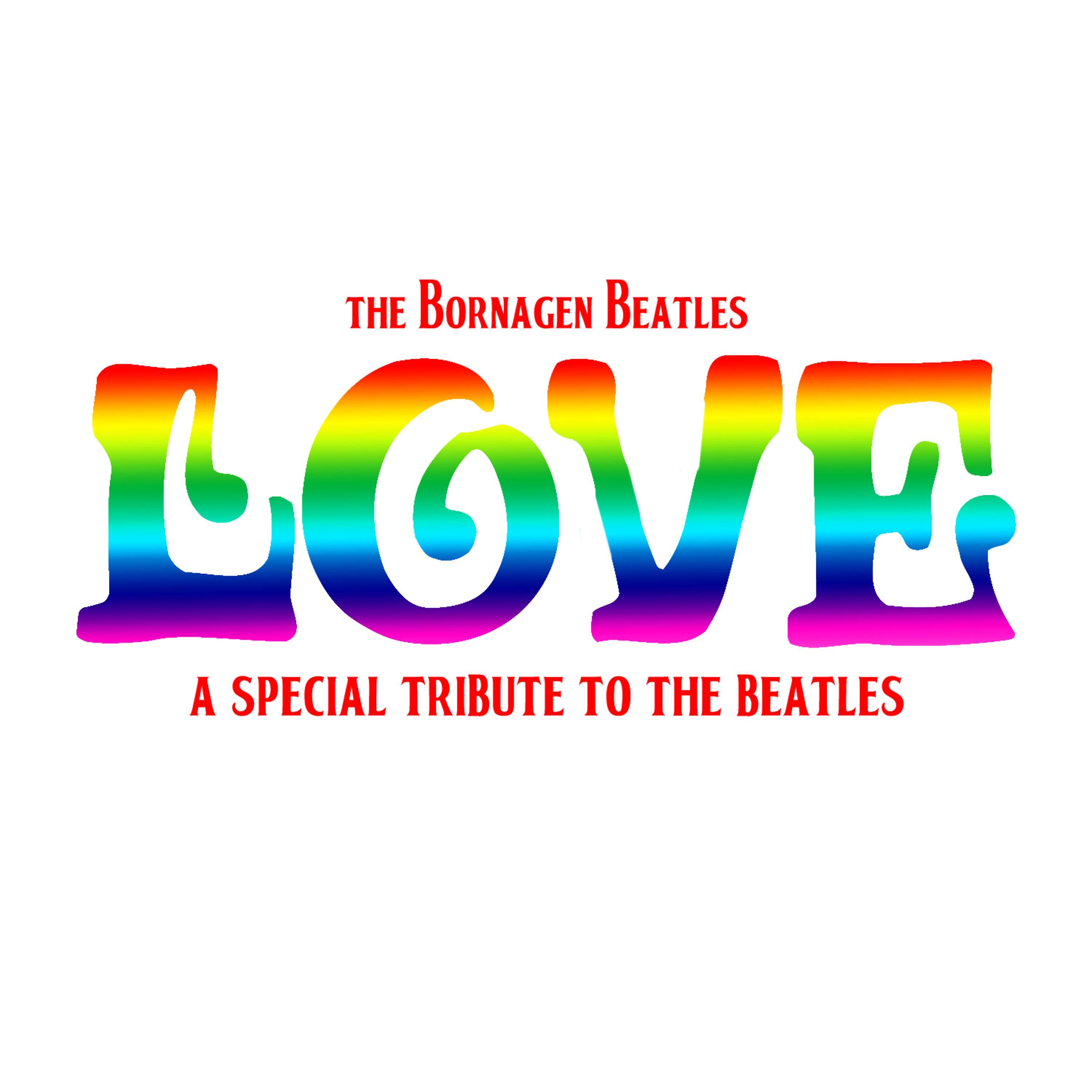 Постер альбома A Tribute to the Beatles: Love