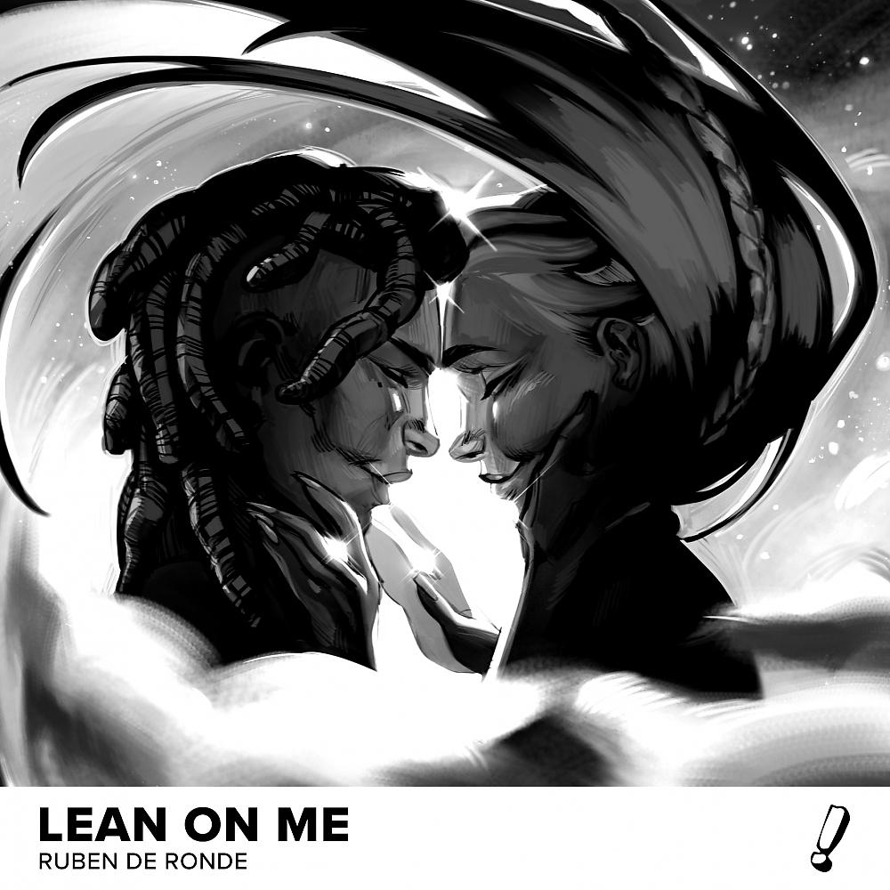 Постер альбома Lean On Me (Robbie Seed Remix)