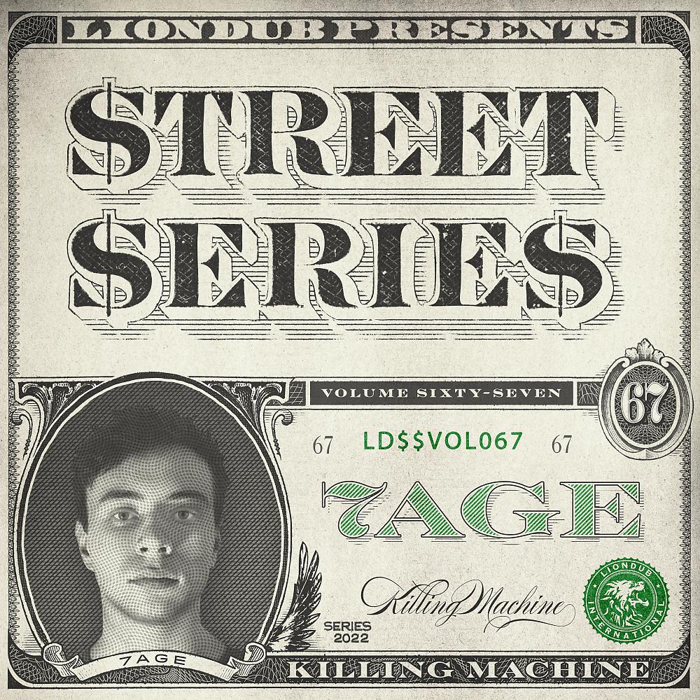 Постер альбома Liondub Street Series, Vol. 67: Killing Machine