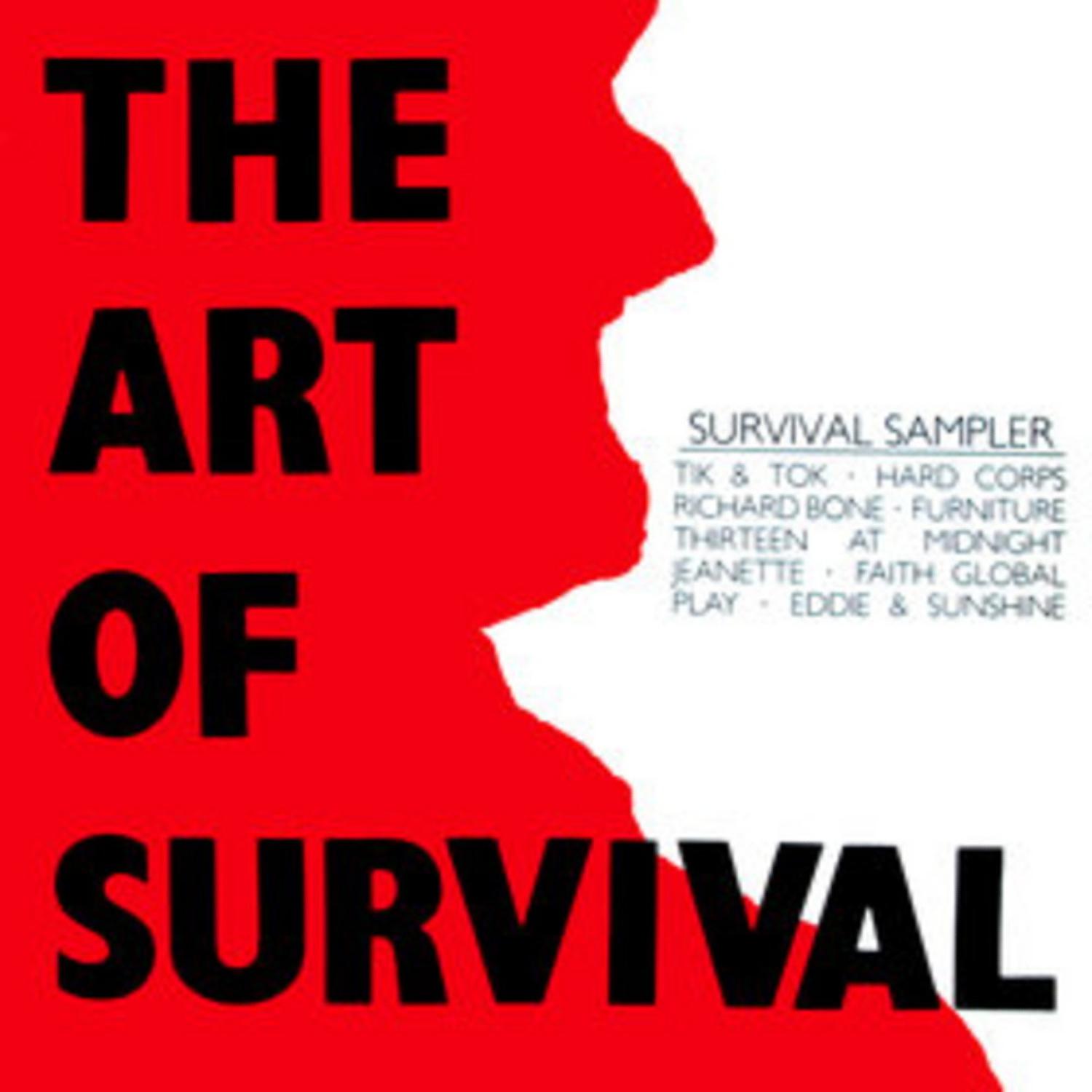 Постер альбома The Art of Survival