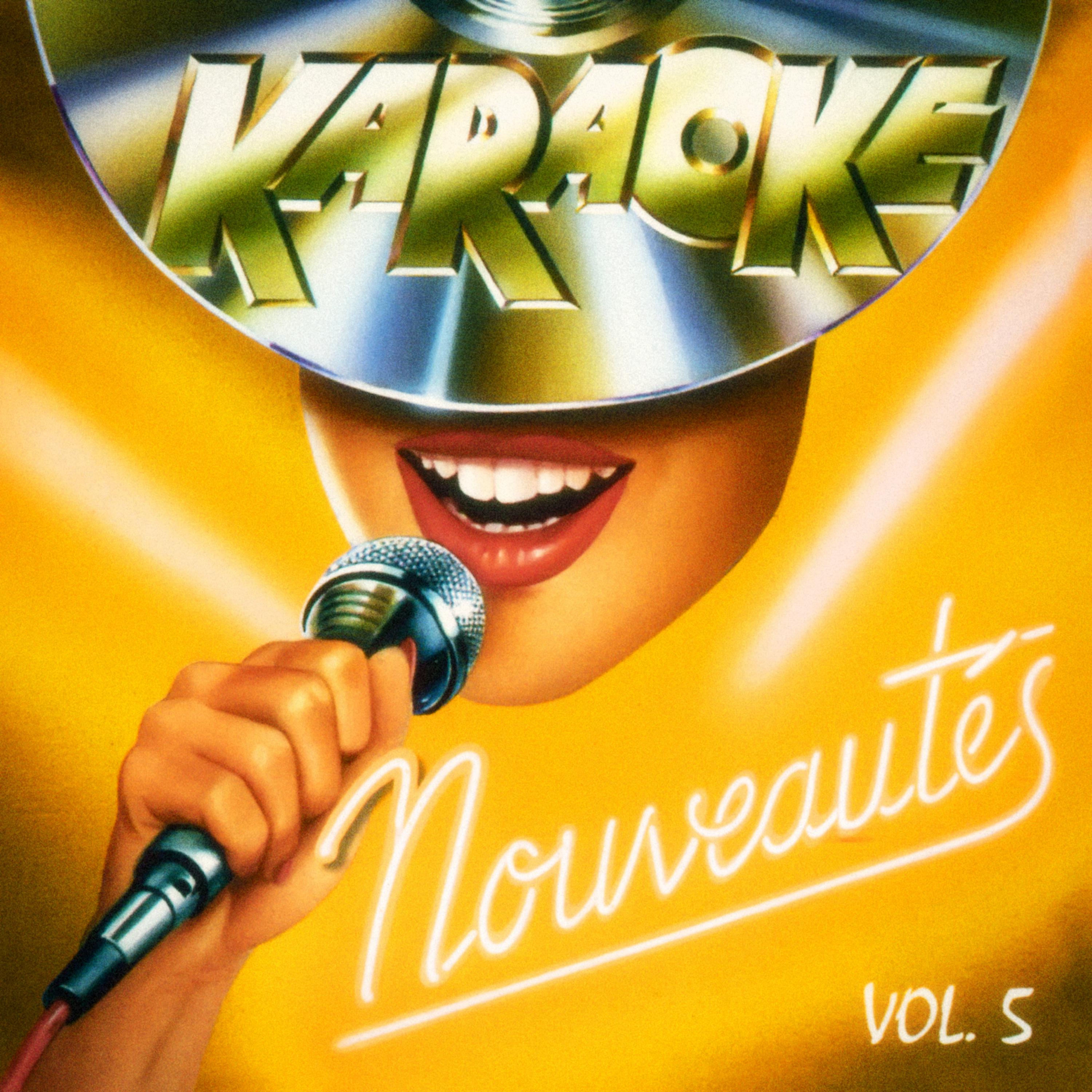Постер альбома Karaoké nouveautés, Vol. 5