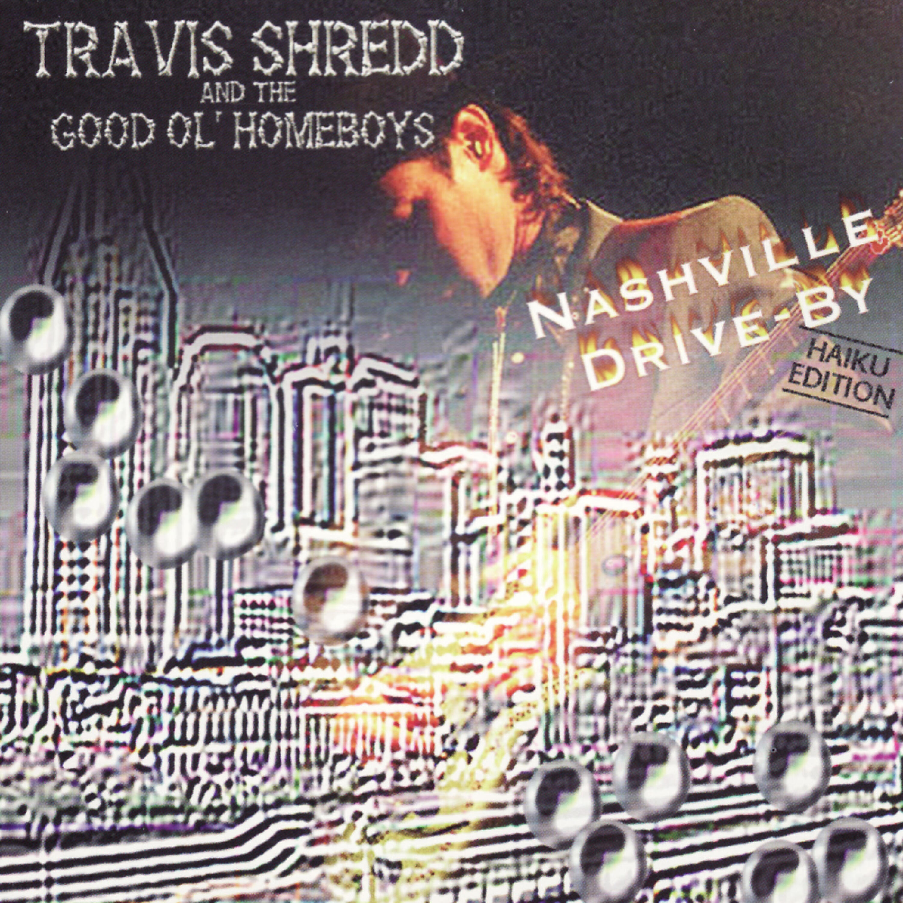 Travis Shredd - Cousin Clem Takes Heroin