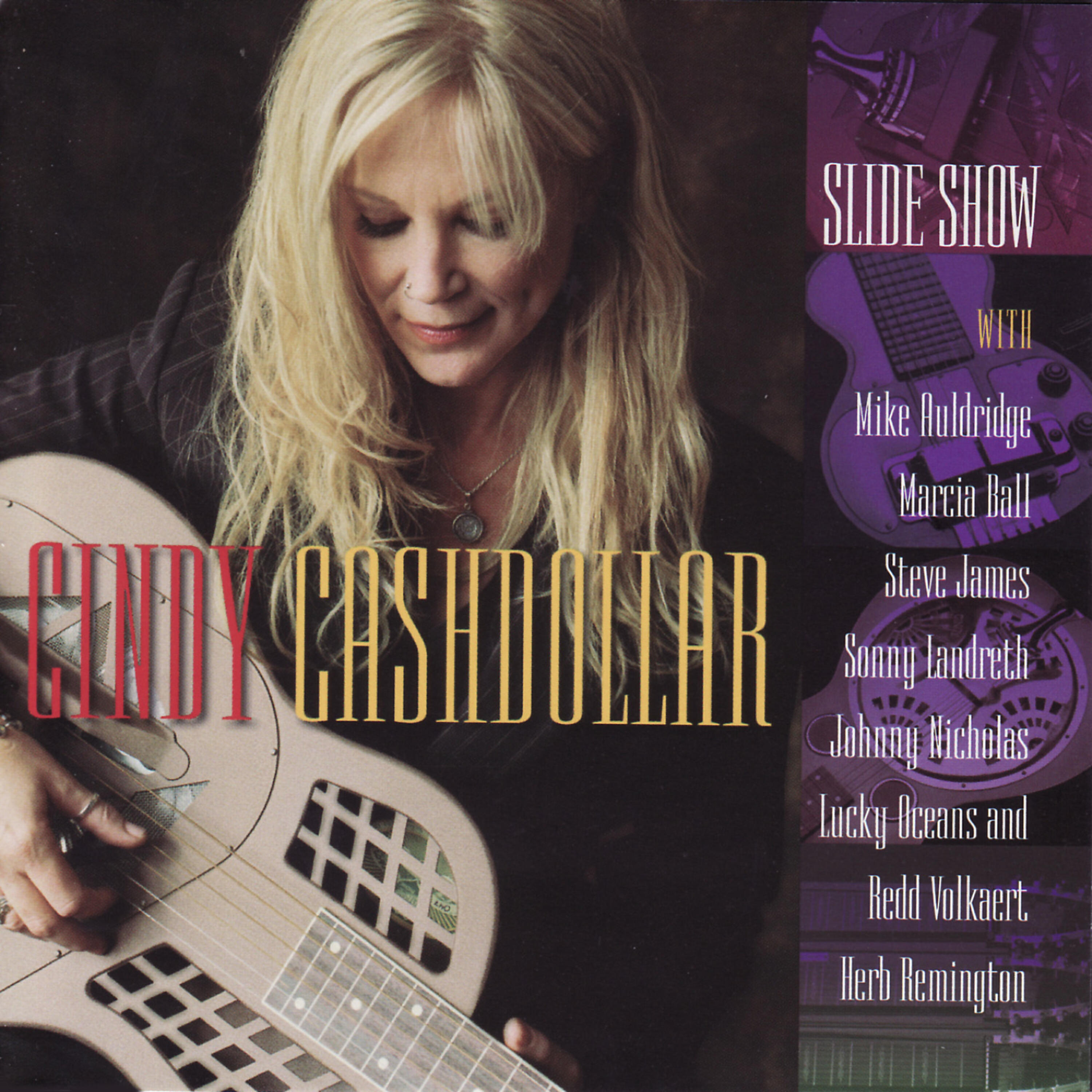 Sonny Landreth - Locust Grove