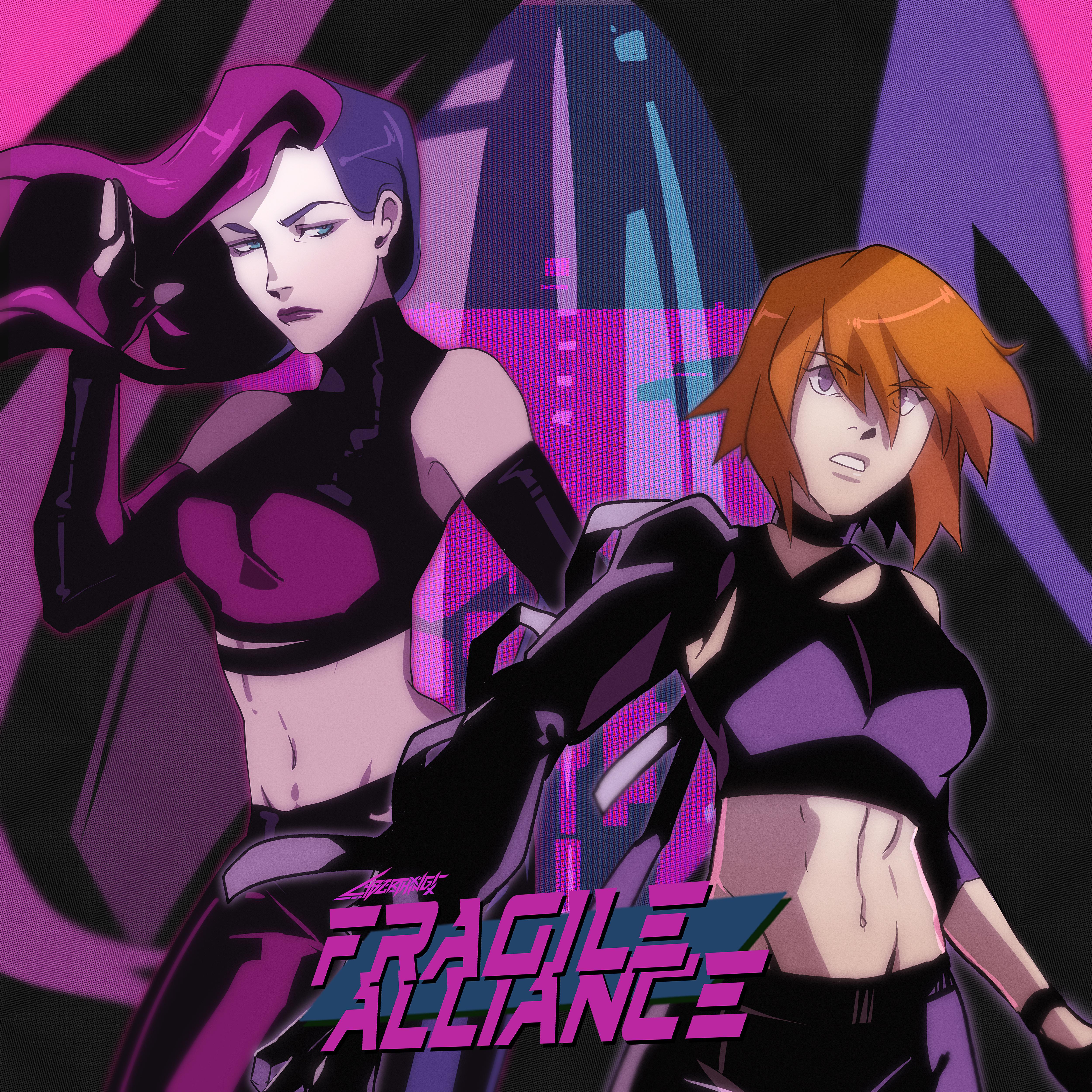 Постер альбома Fragile Alliance
