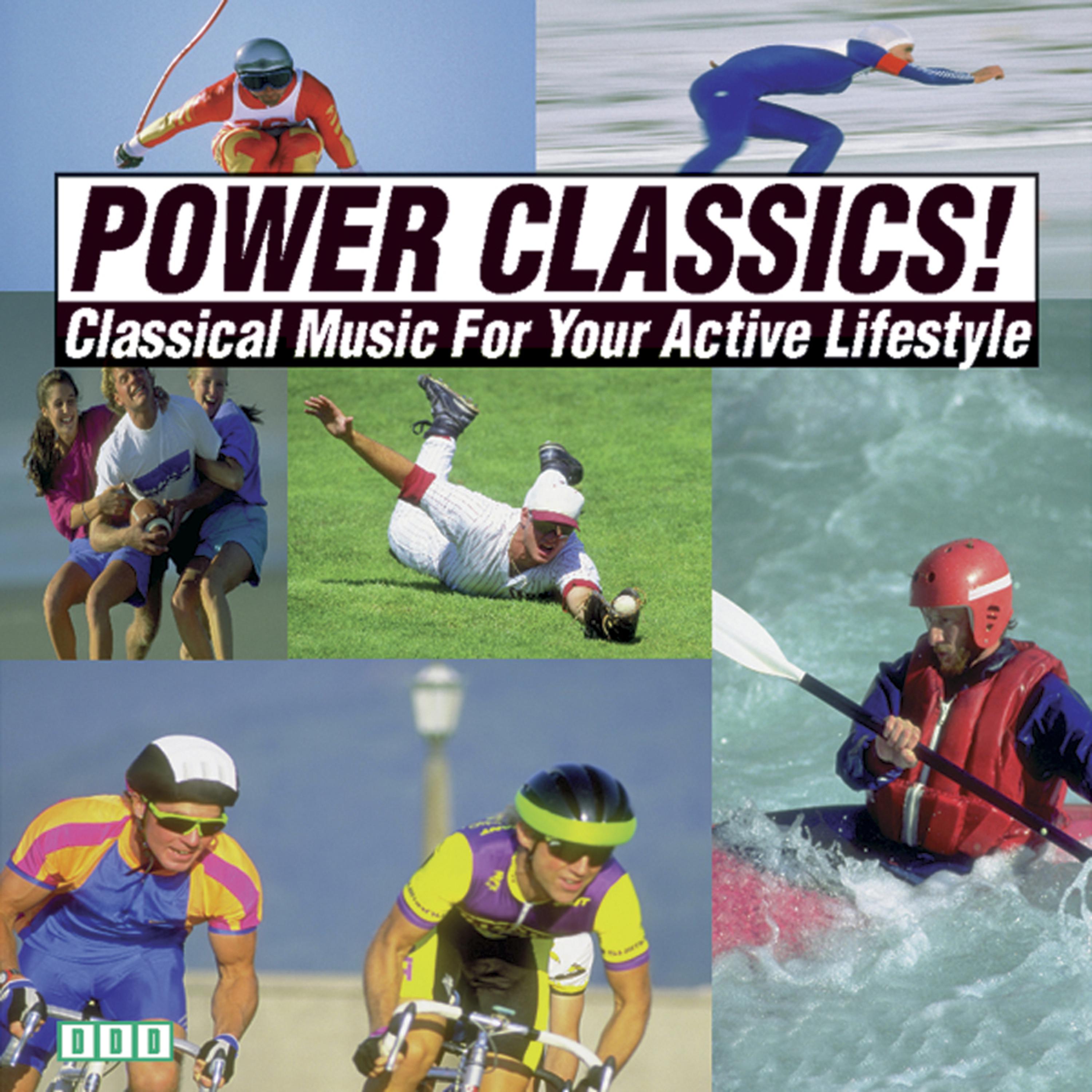 Постер альбома Power Classics, Vol. 6