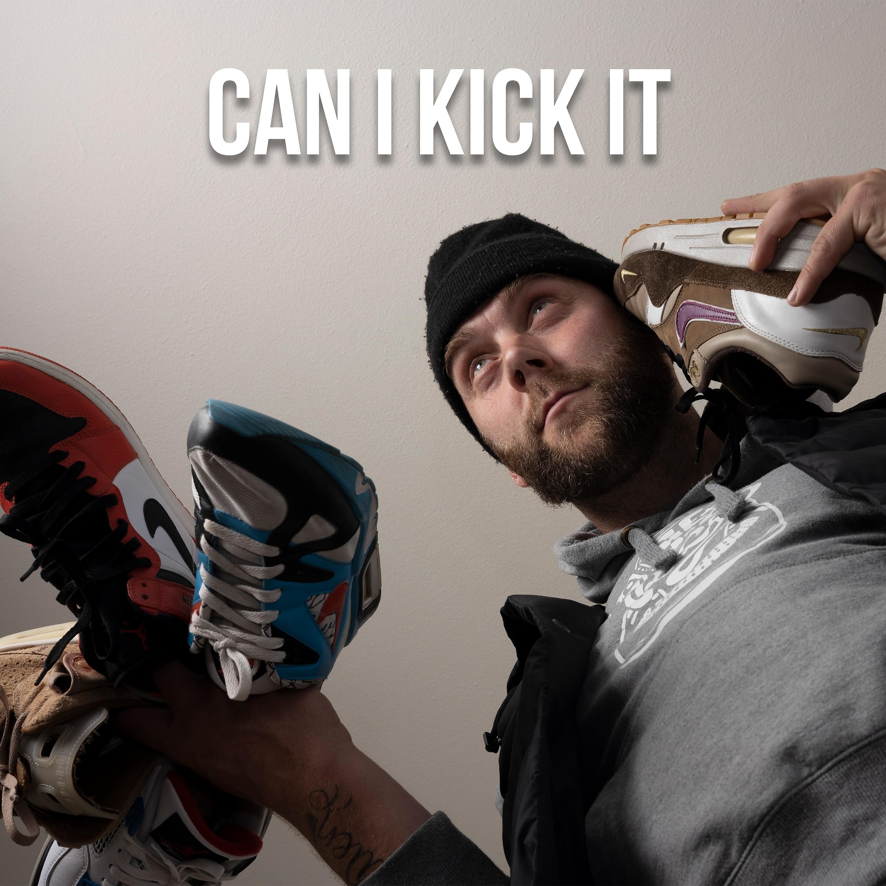 Постер альбома Can I Kick It