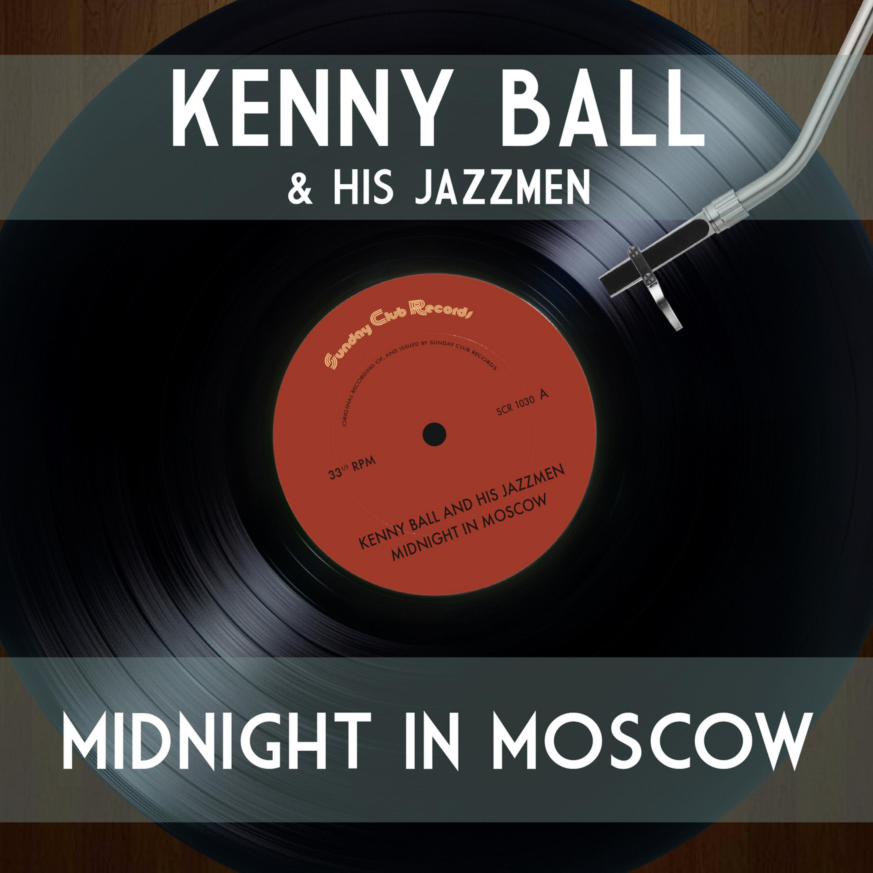 Постер альбома Midnight in Moscow