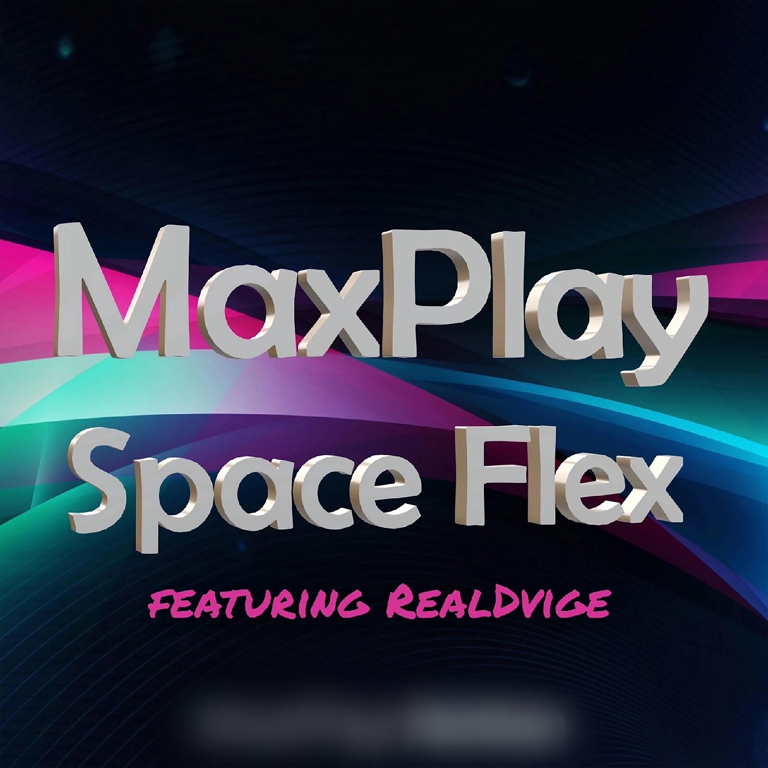 Постер альбома Space Flex (feat. Realdvige)