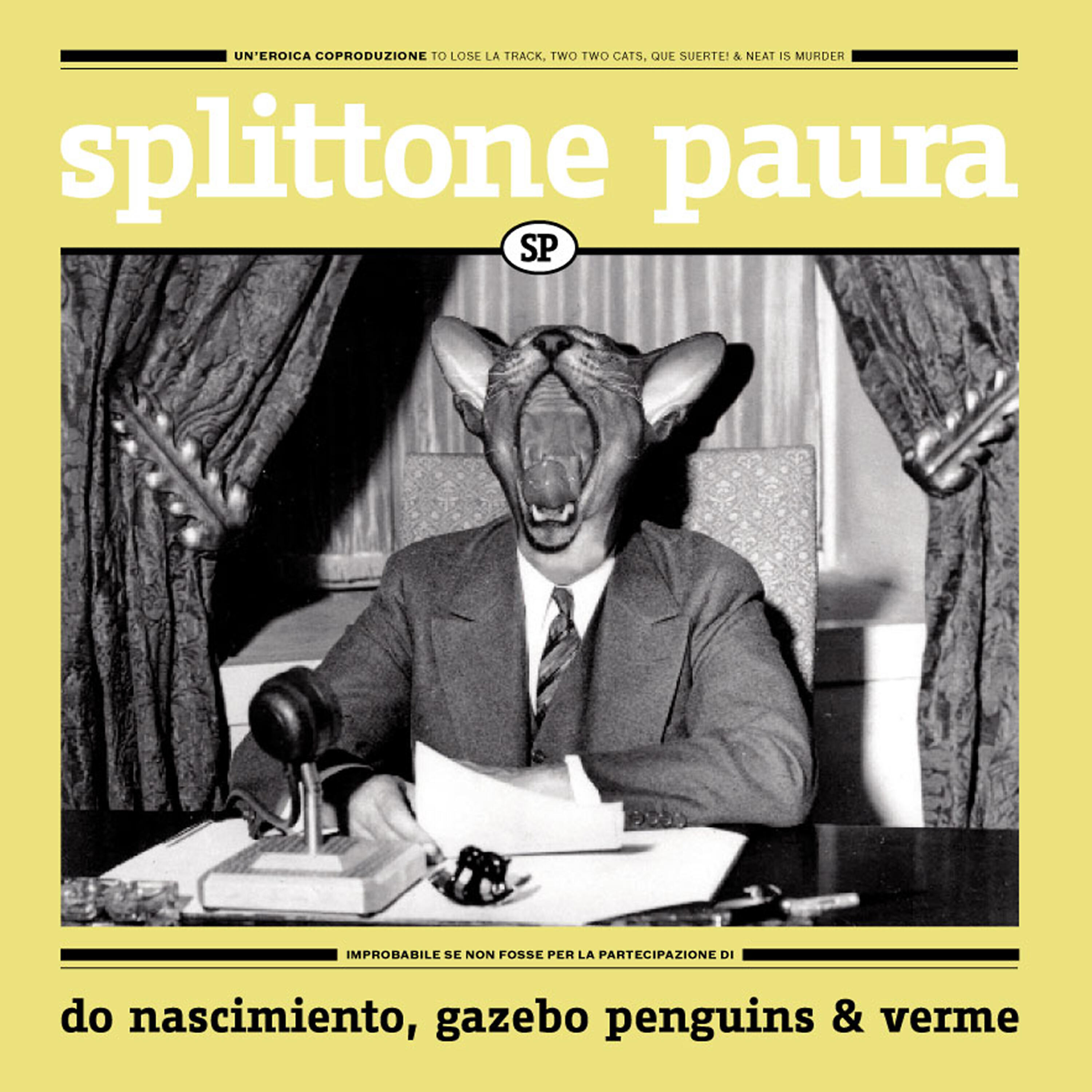 Gazebo Penguins - Pugile