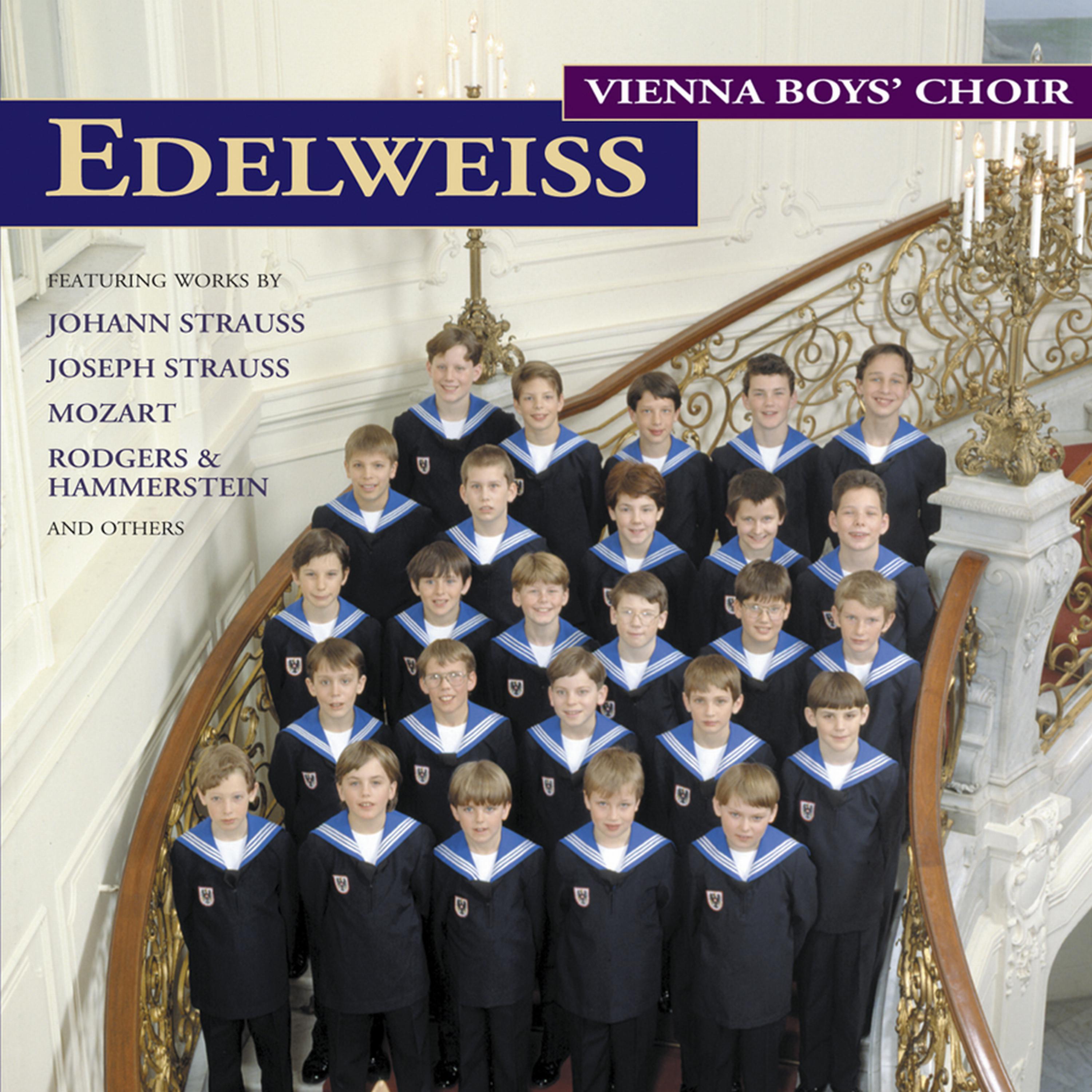 Постер альбома Vienna Boys - Edelweiss