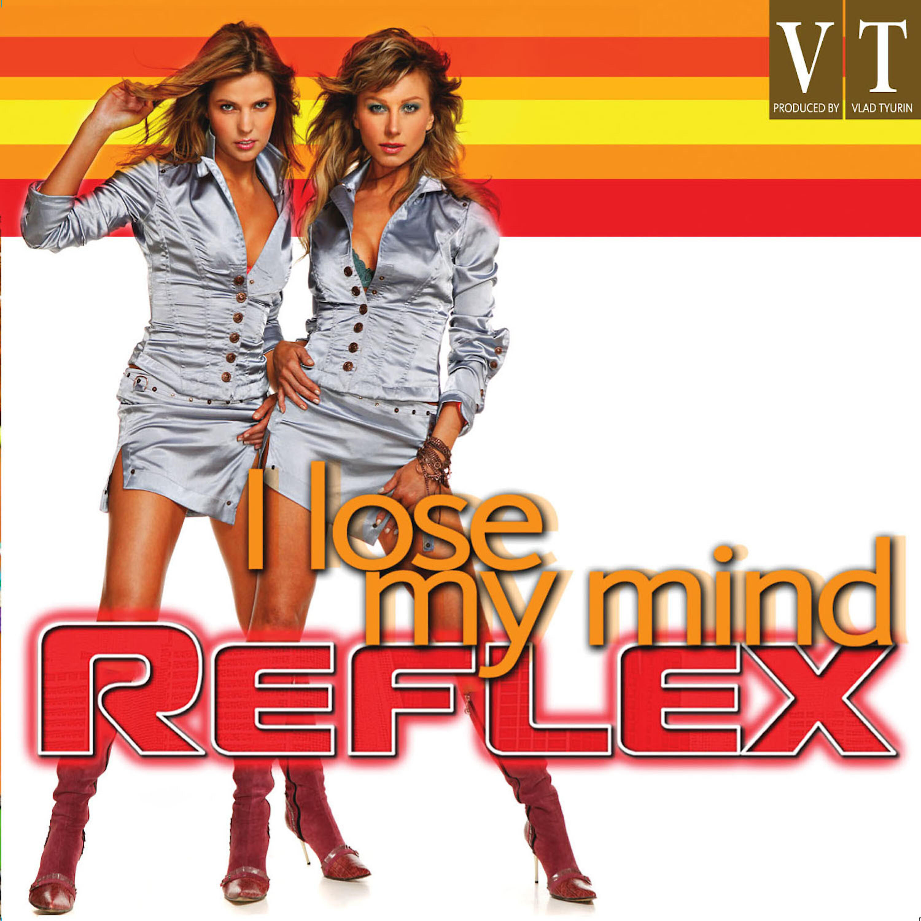 REFLEX - I Lose My Mind (VT  & Orl & Freza Mind In Motion Trance Mix)