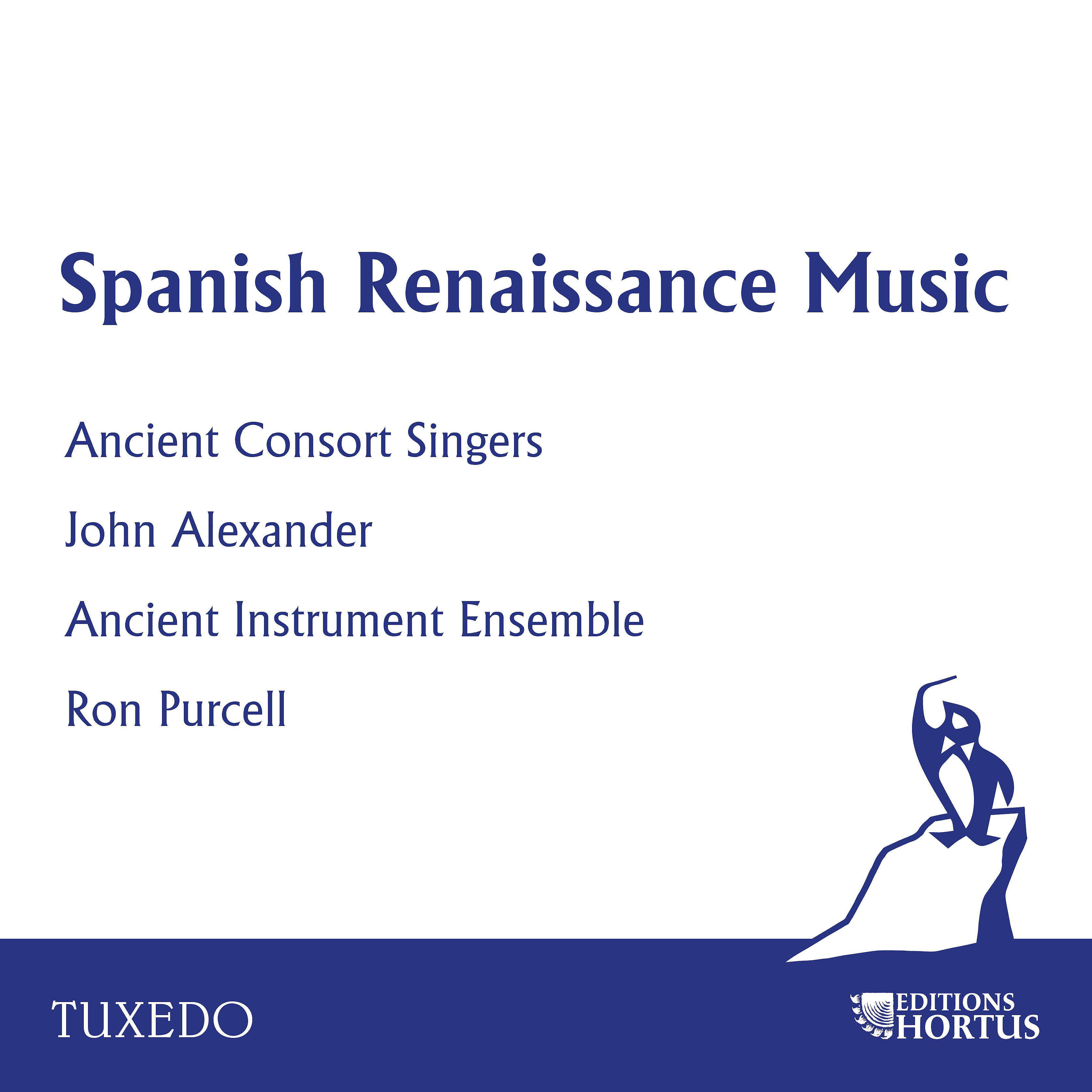Постер альбома Spanish Renaissance Music