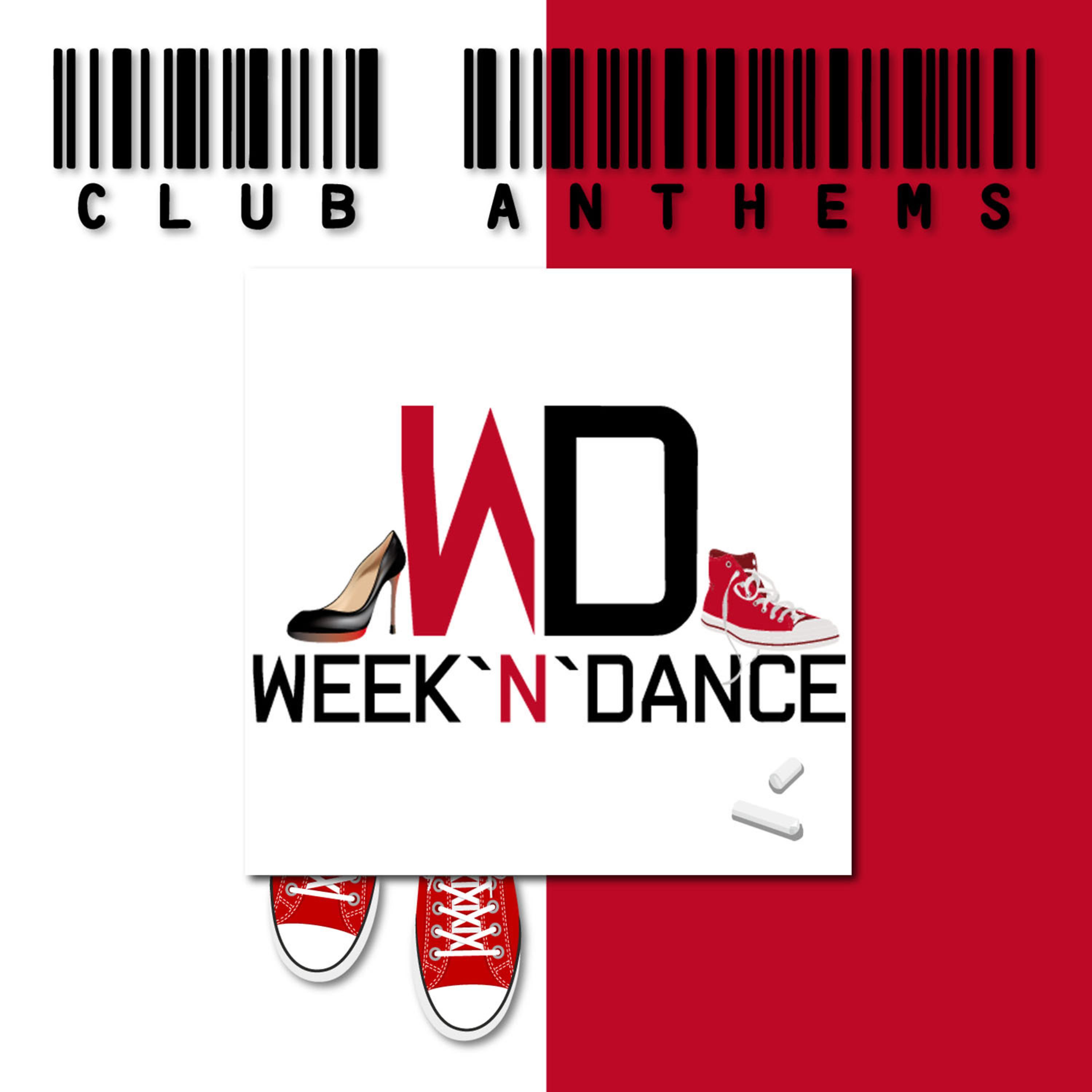 Постер альбома Club Anthems