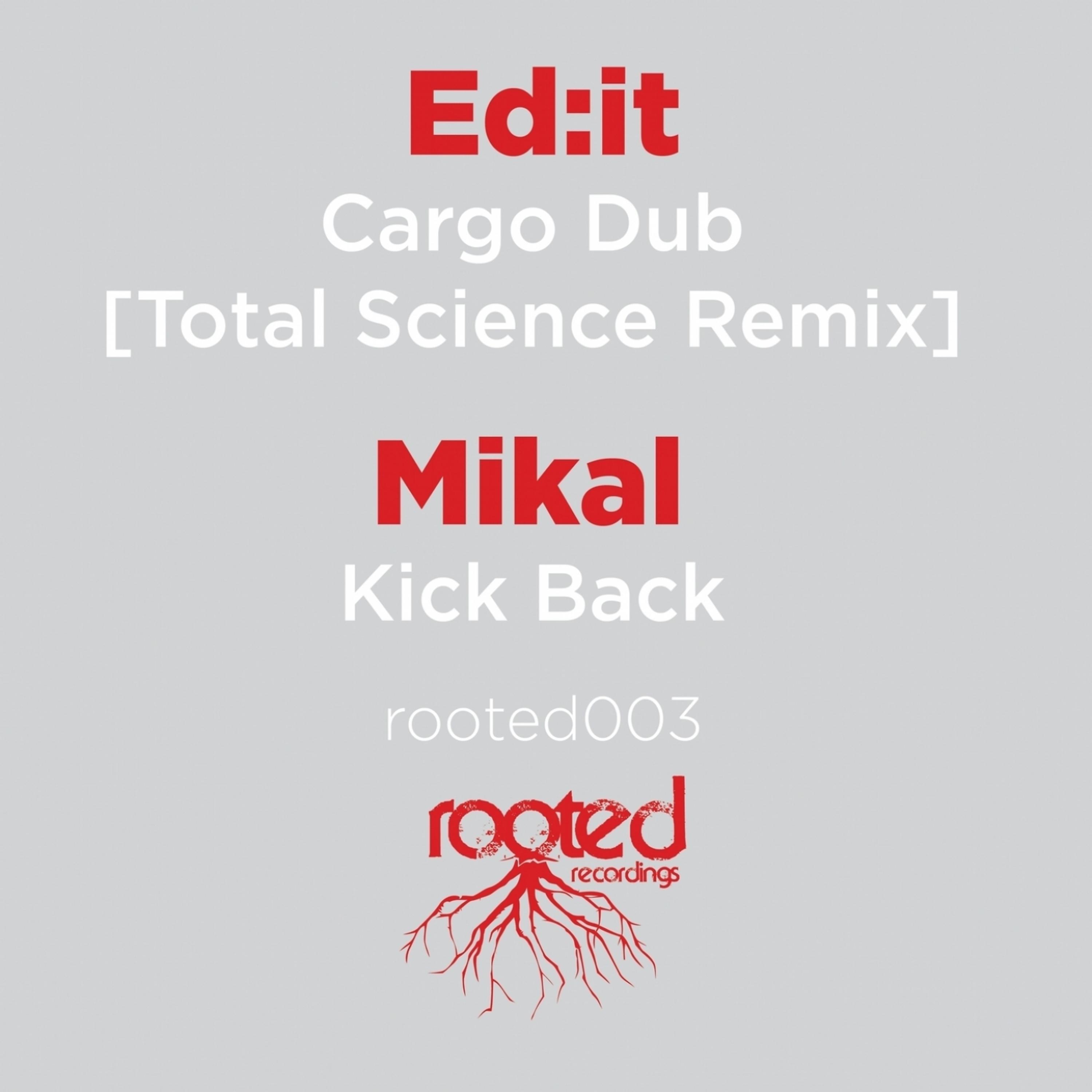 Постер альбома Cargo Dub (Total Science Remix) / Kick Back